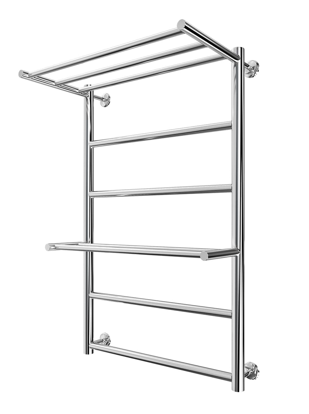 Водяна рушникосушарка INOX Анкона 770х530/500 — фото 1