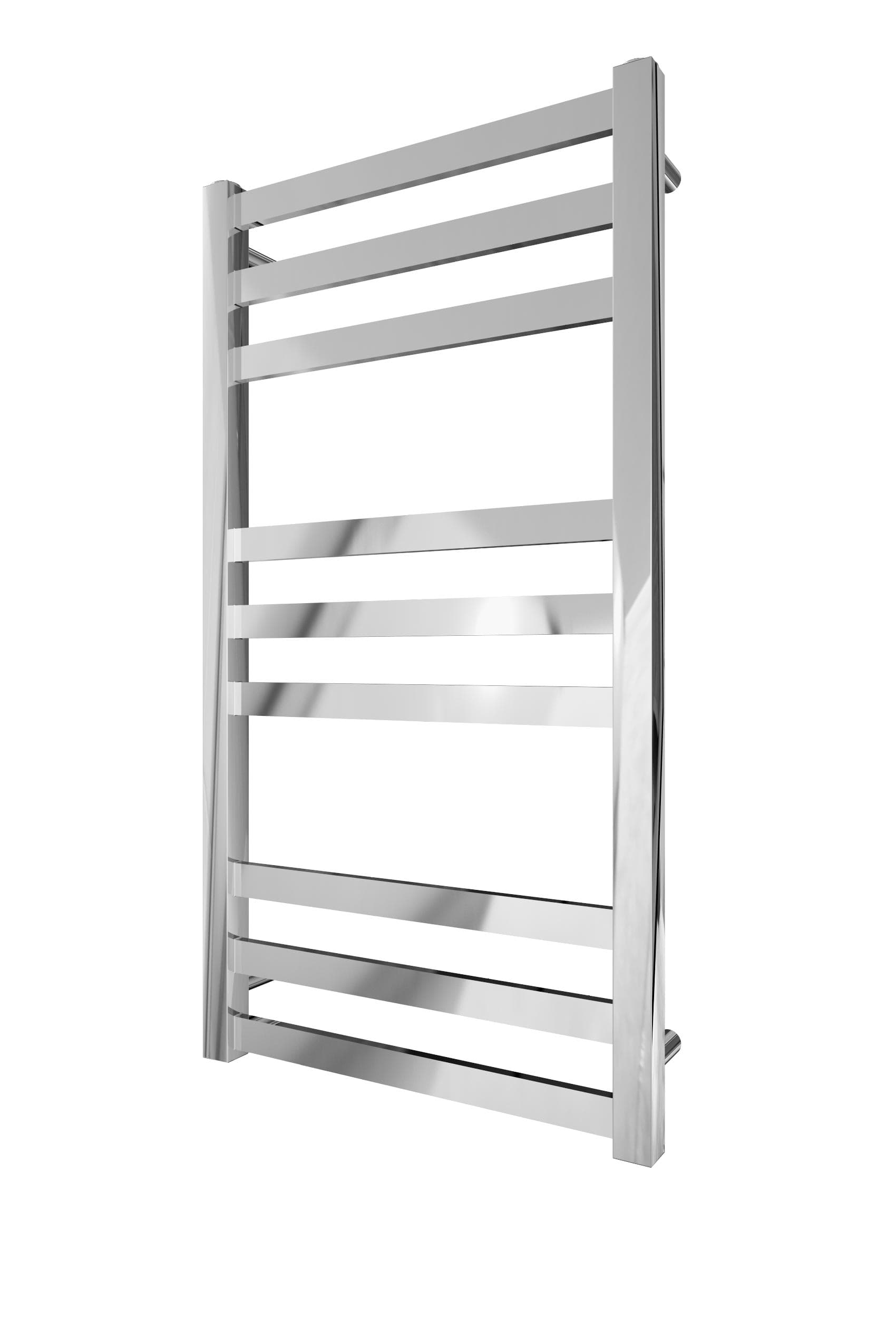 Водяна рушникосушарка INOX Чикаго 770х430/400 — фото 1