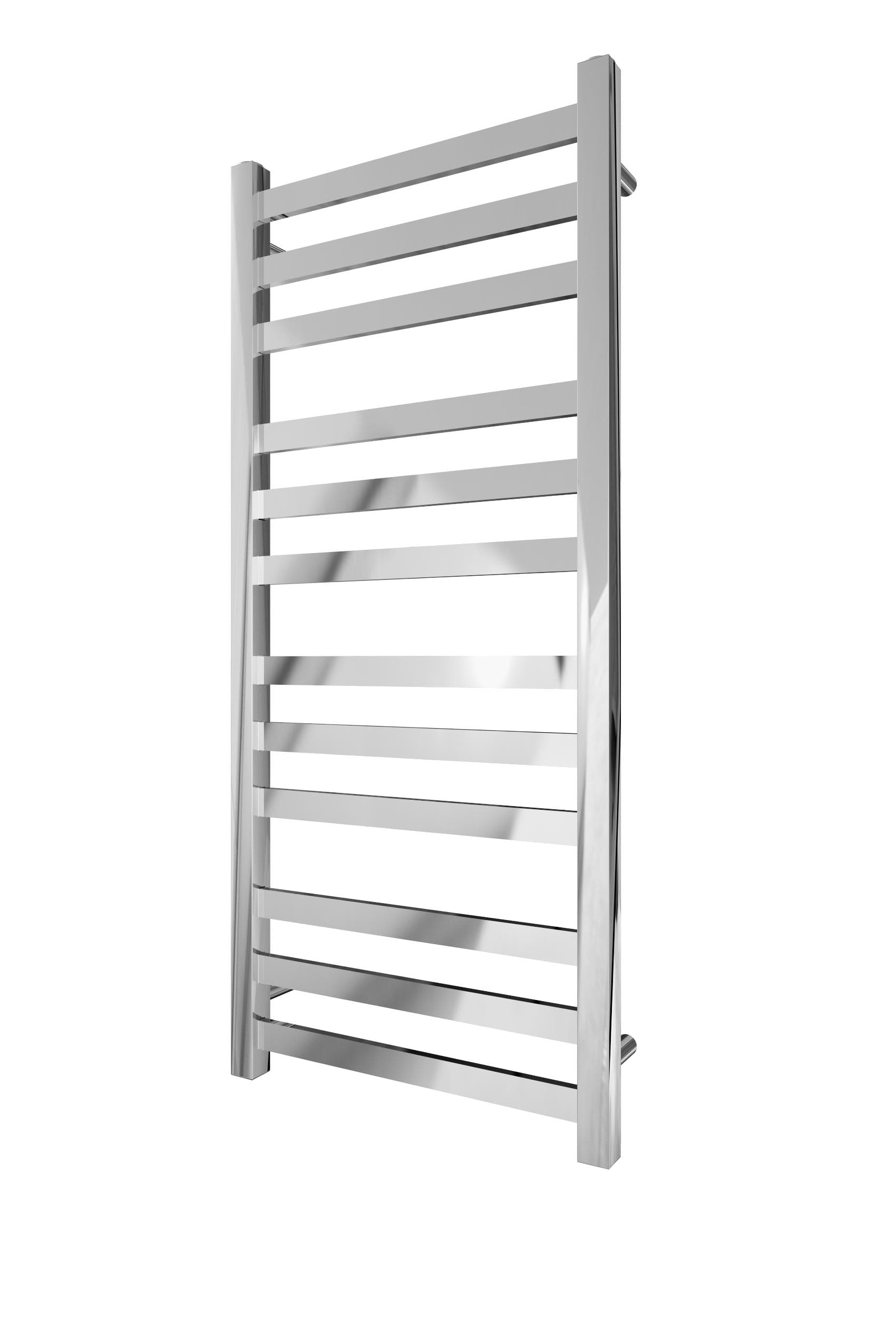 Водяна рушникосушарка INOX Чикаго 970х430/400 — фото 1