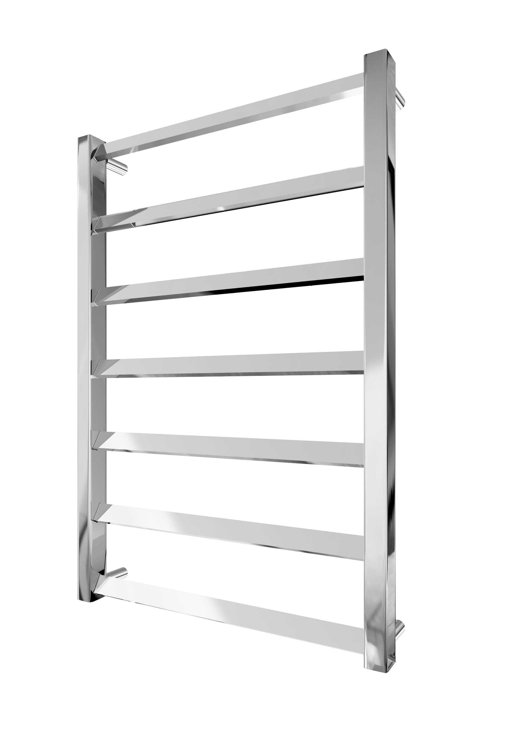 Водяна рушникосушарка INOX Денвер 770х530/500 — фото 1