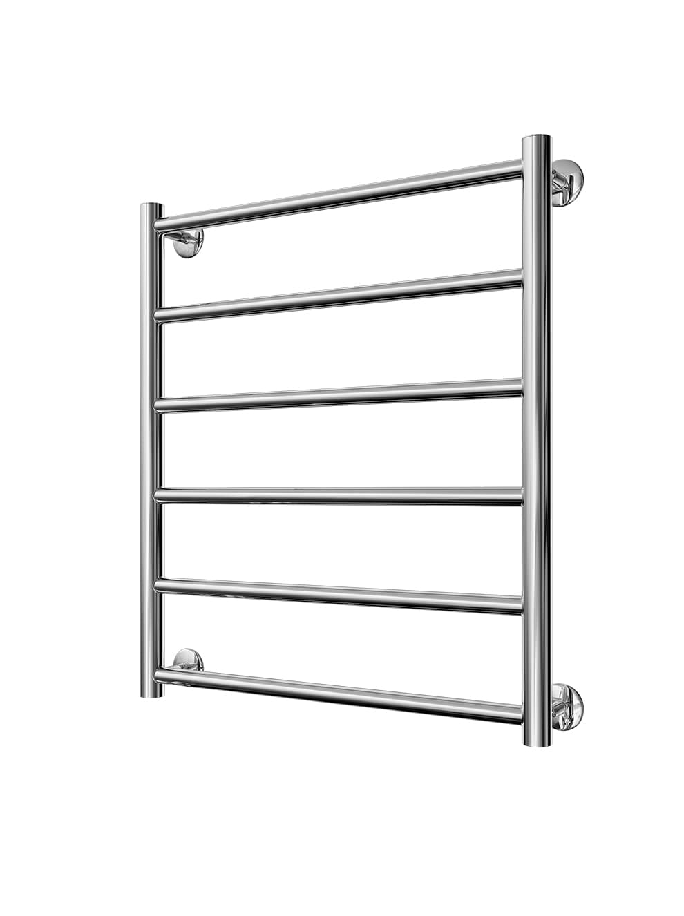 Водяна рушникосушарка INOX Флет 570х530/500 — фото 1