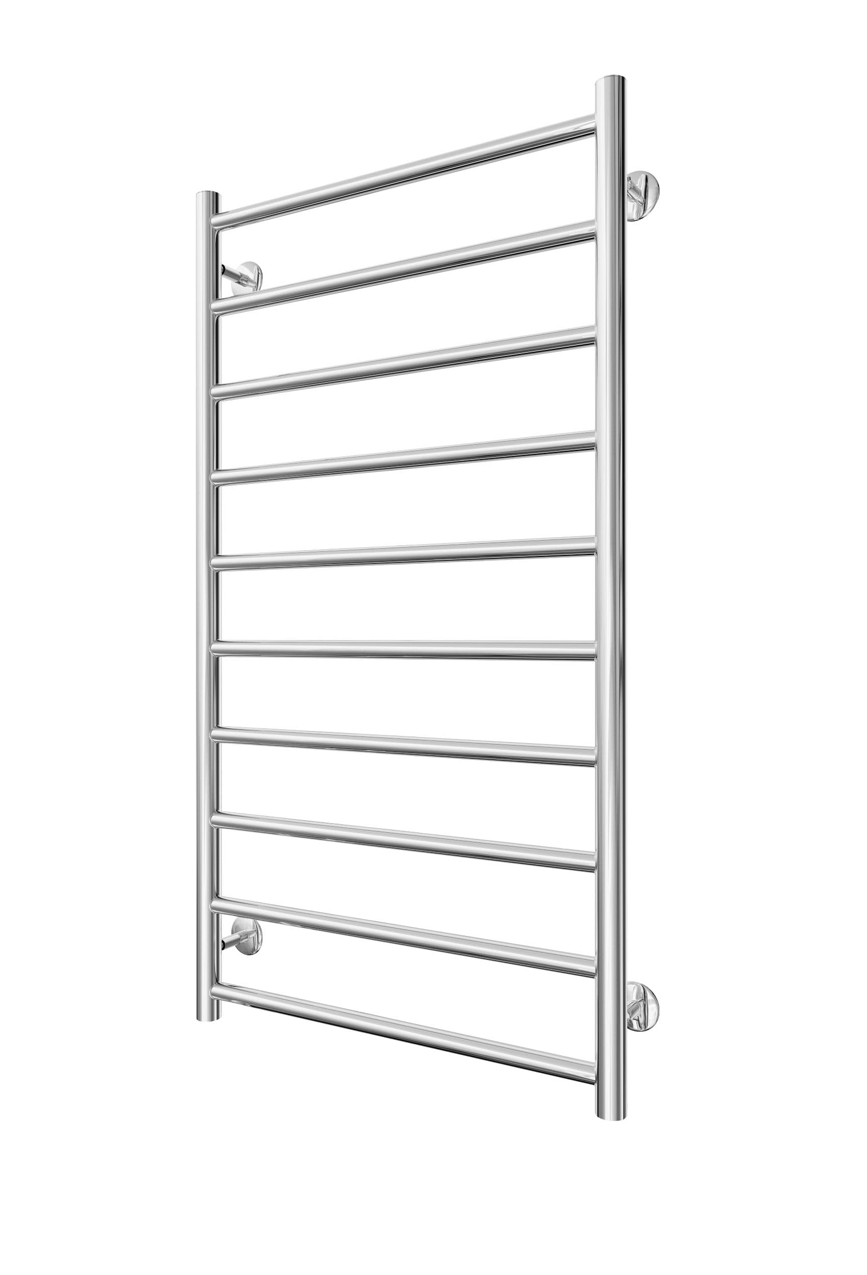 Водяна рушникосушарка INOX Флет 970х530/500 — фото 1