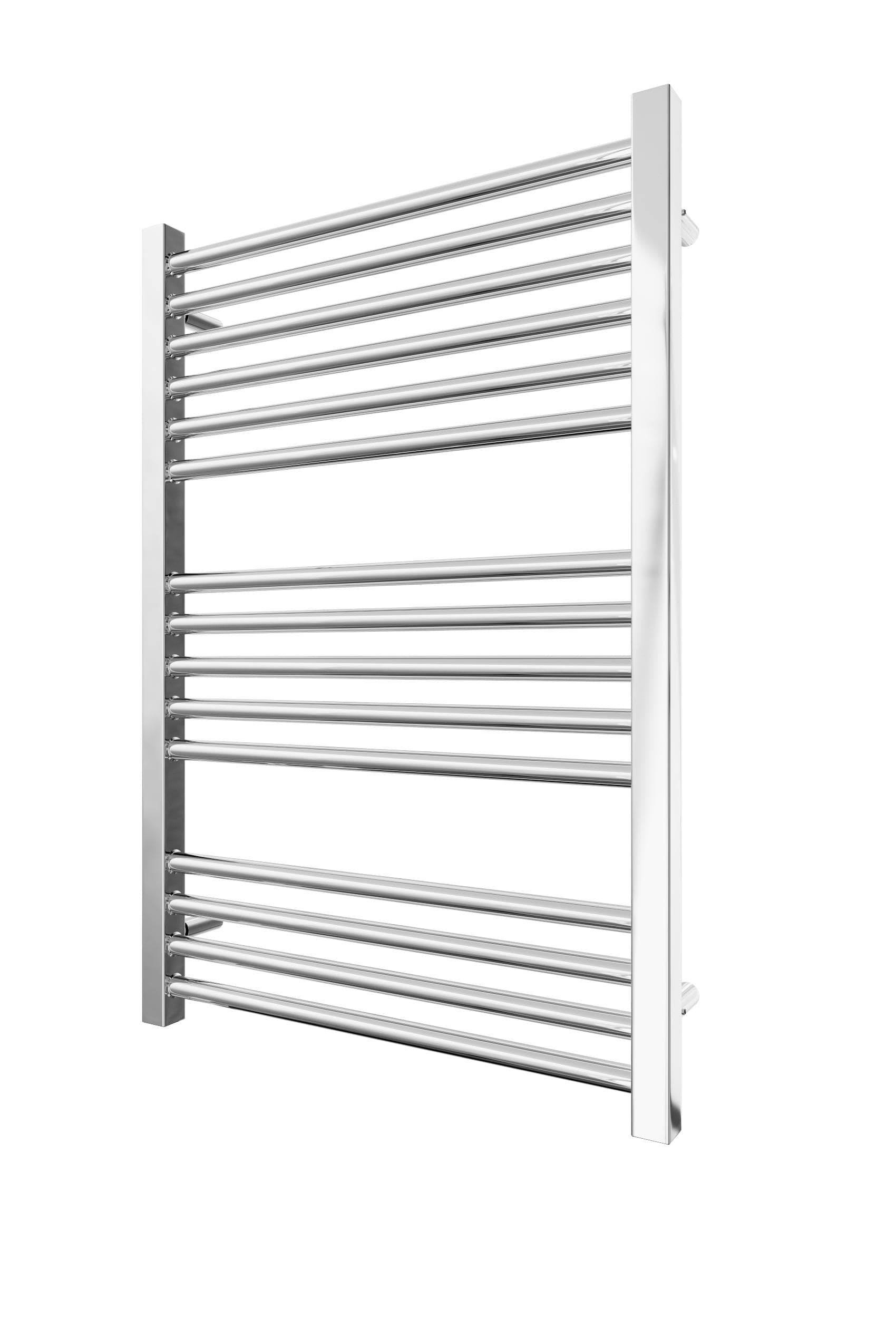 Водяна рушникосушарка INOX Гера 770х530/500 — фото 1