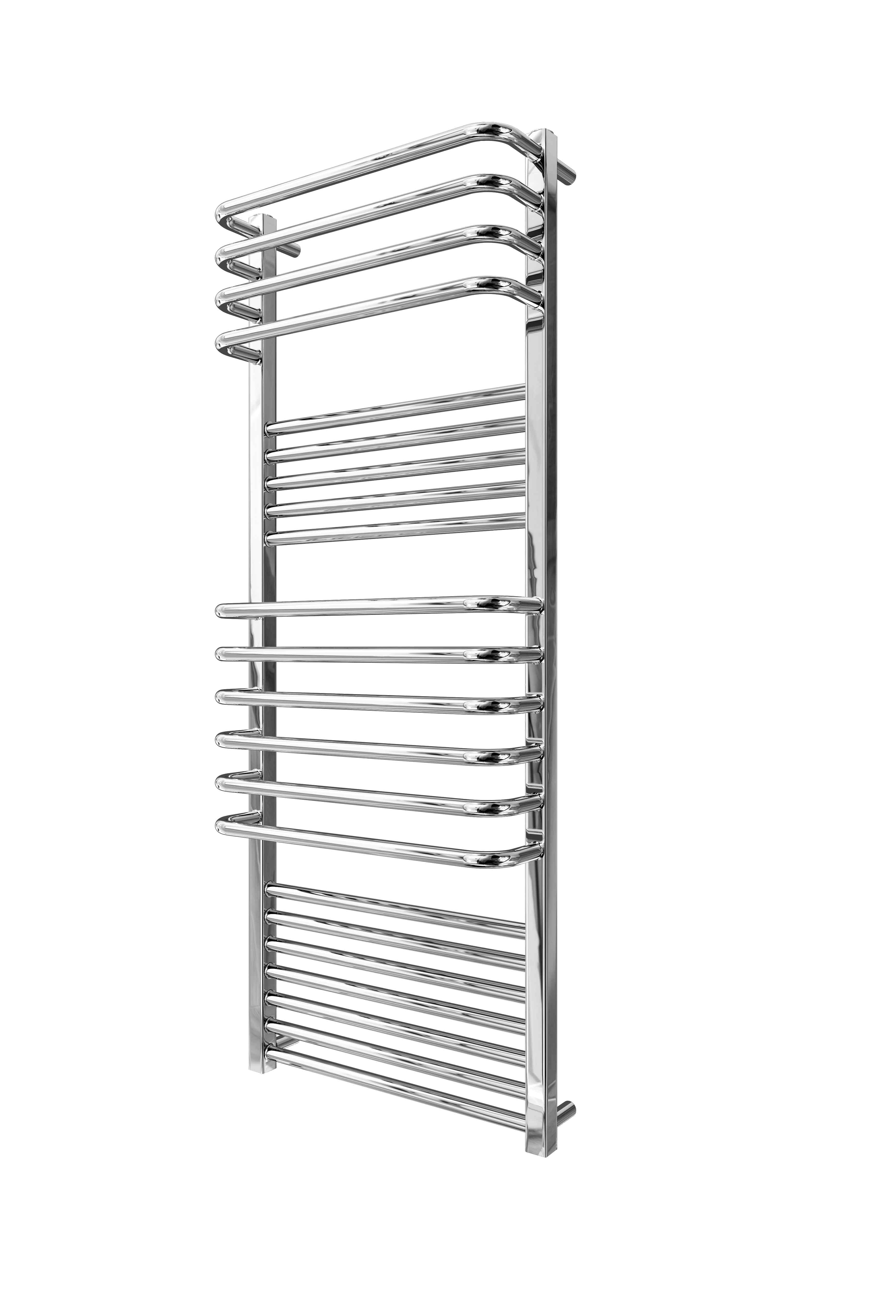 Водяна рушникосушарка INOX Гера-Люкс 1170х530/500 — фото 1