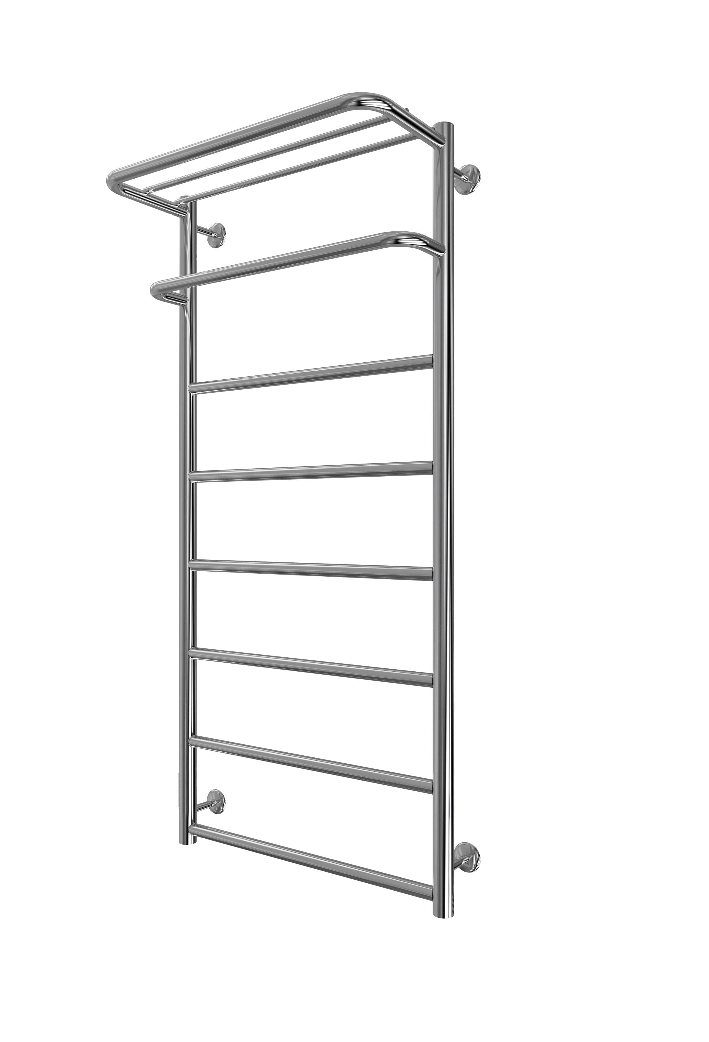 Водяна рушникосушарка INOX Готель 1170х530/500 — фото 1