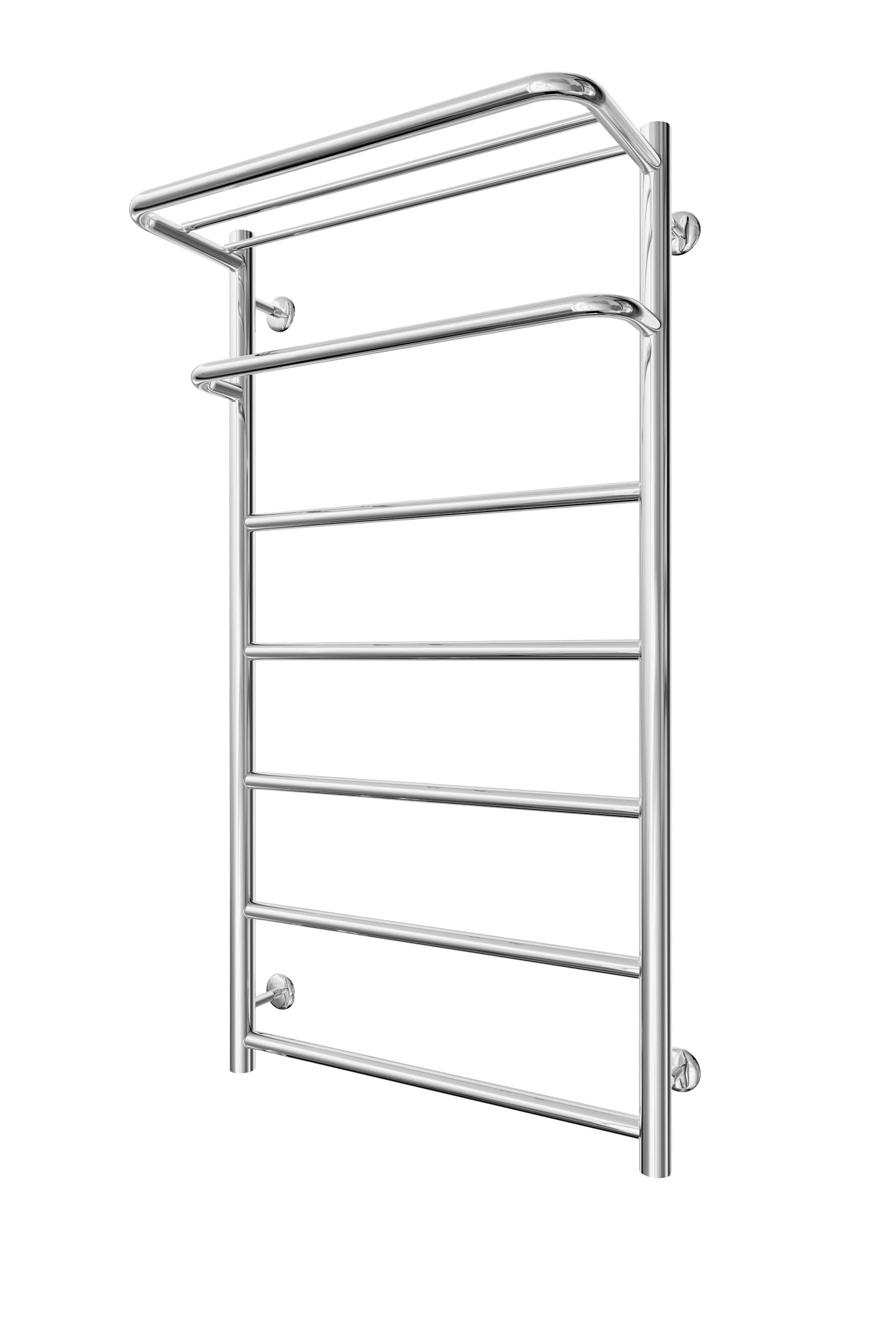 Водяна рушникосушарка INOX Готель 970х530/500 — фото 1