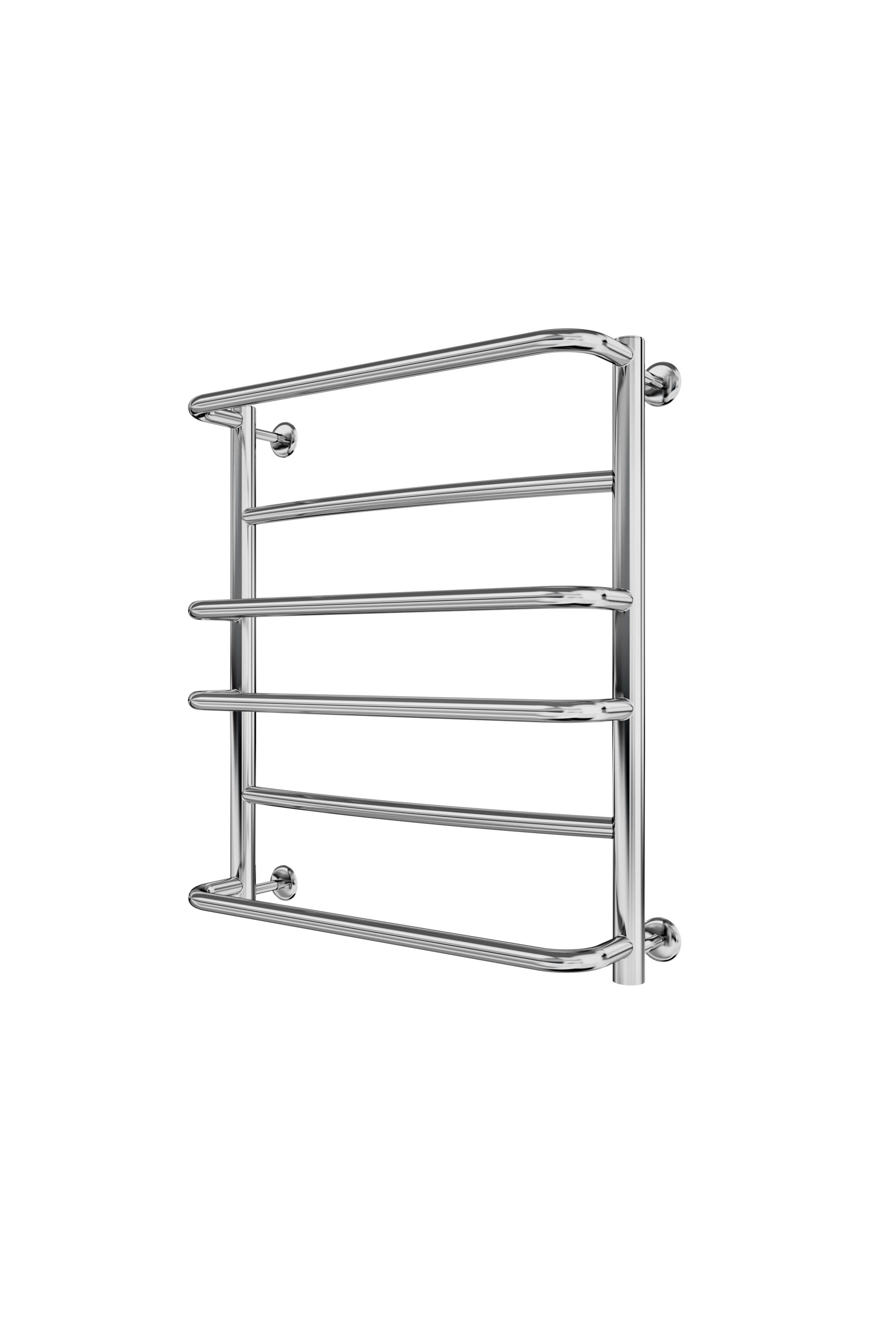 Водяна рушникосушарка INOX Люкс 570х530/500 — фото 1