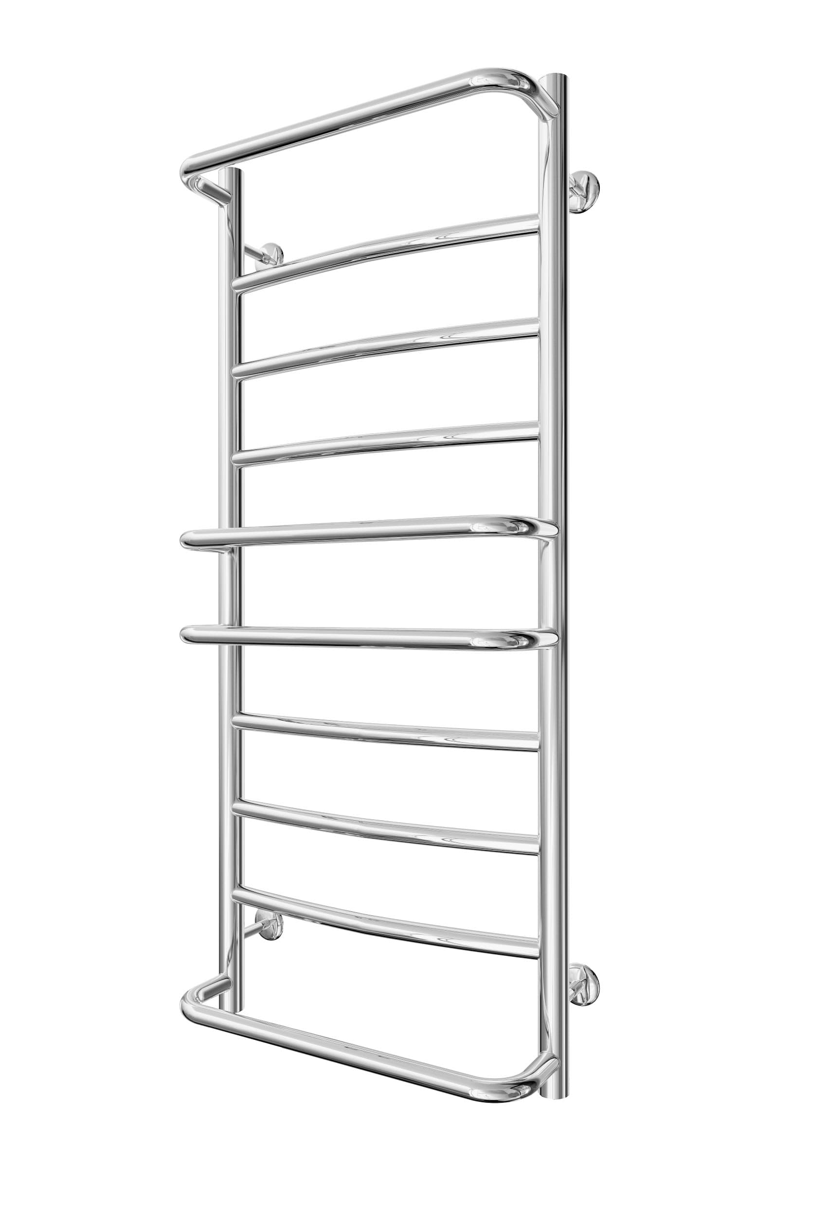 Водяна рушникосушарка INOX Люкс 970х430/400 — фото 1