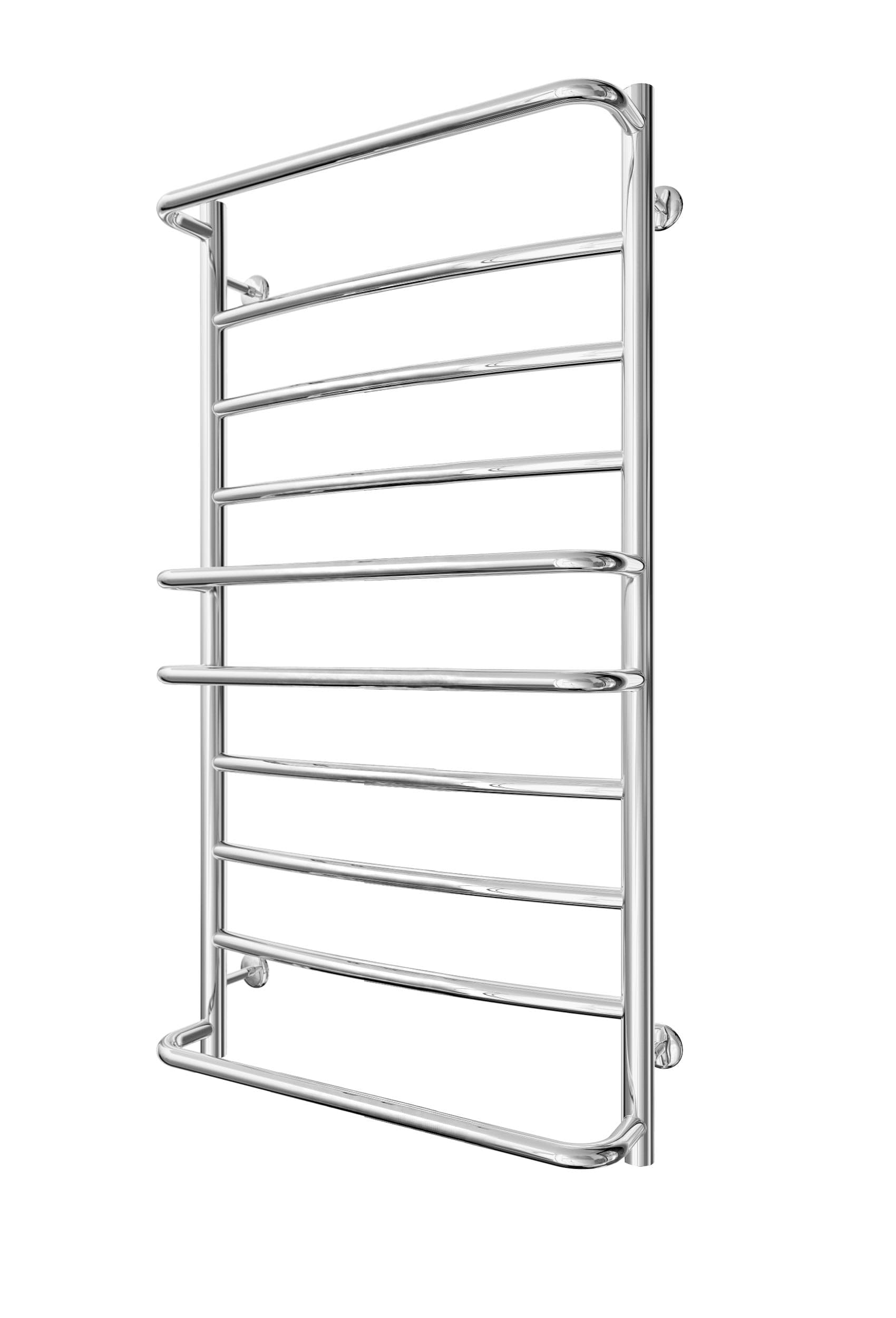 Водяна рушникосушарка INOX Люкс 970х530/500 — фото 1