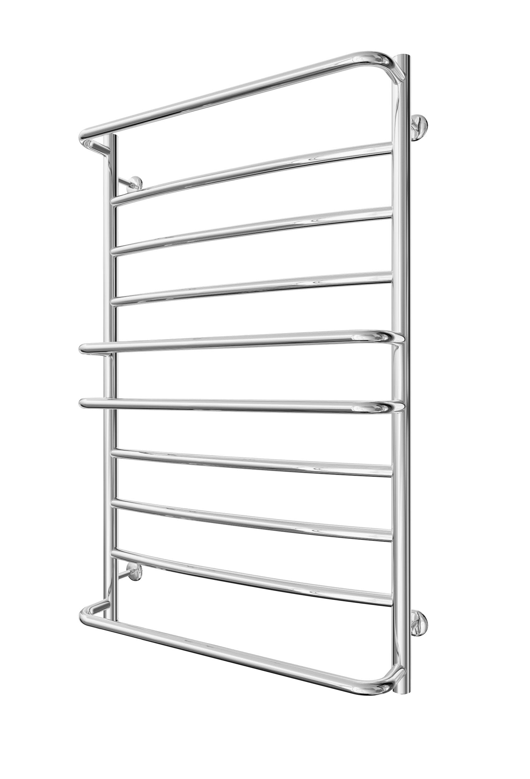 Водяна рушникосушарка INOX Люкс 970х630/600 — фото 1