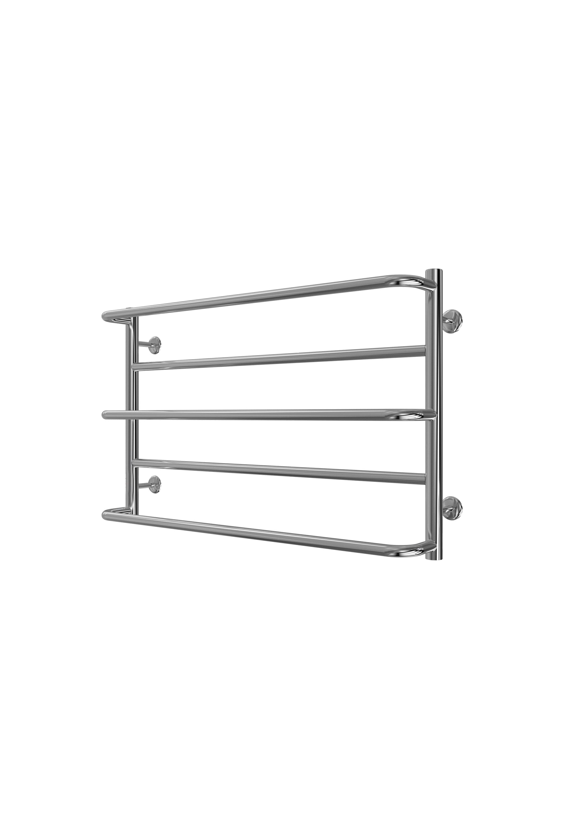 Водяна рушникосушарка INOX Люкс Сіті 430х770/740 — фото 1