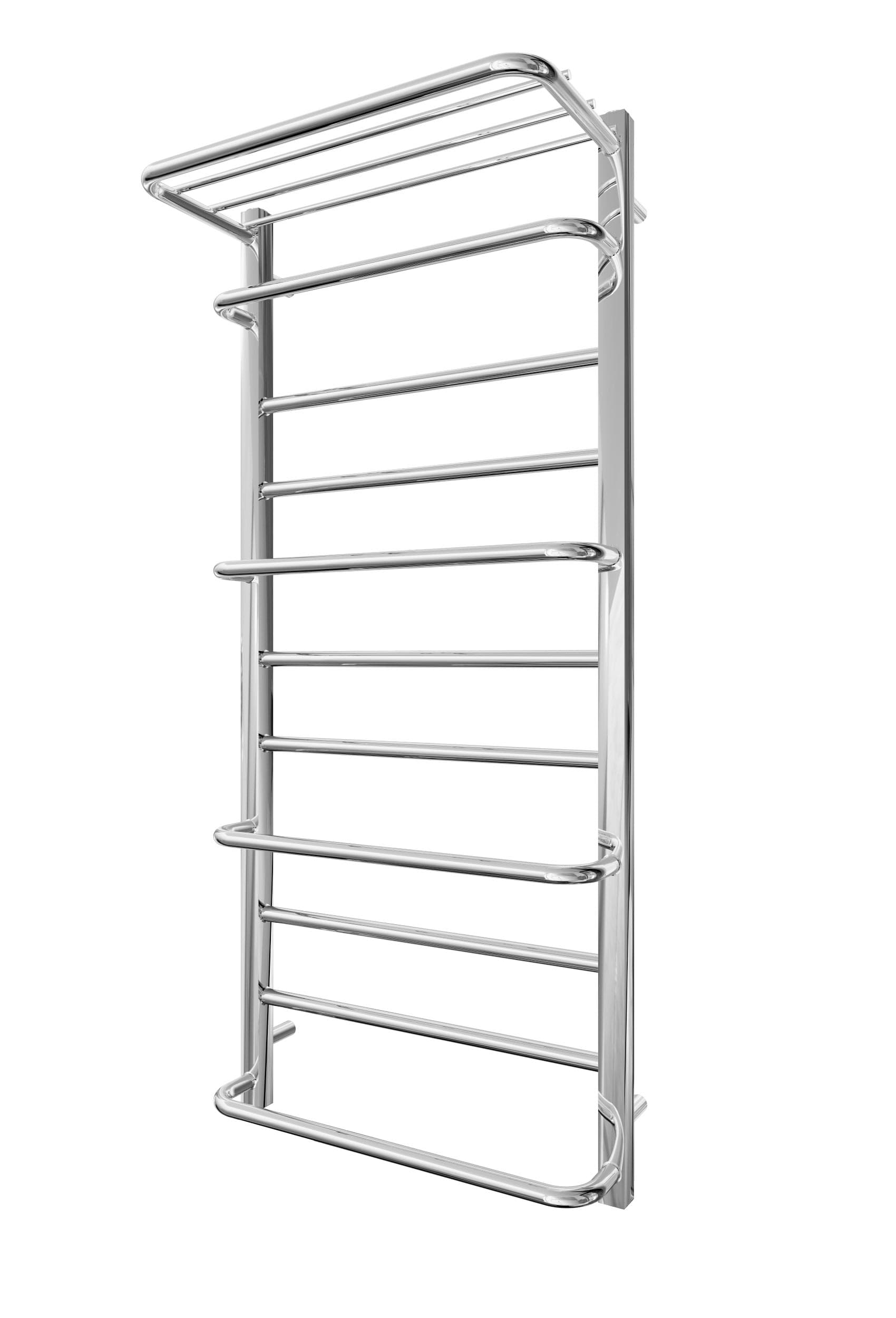 Водяна рушникосушарка INOX Люксор 1170х530/500 — фото 1