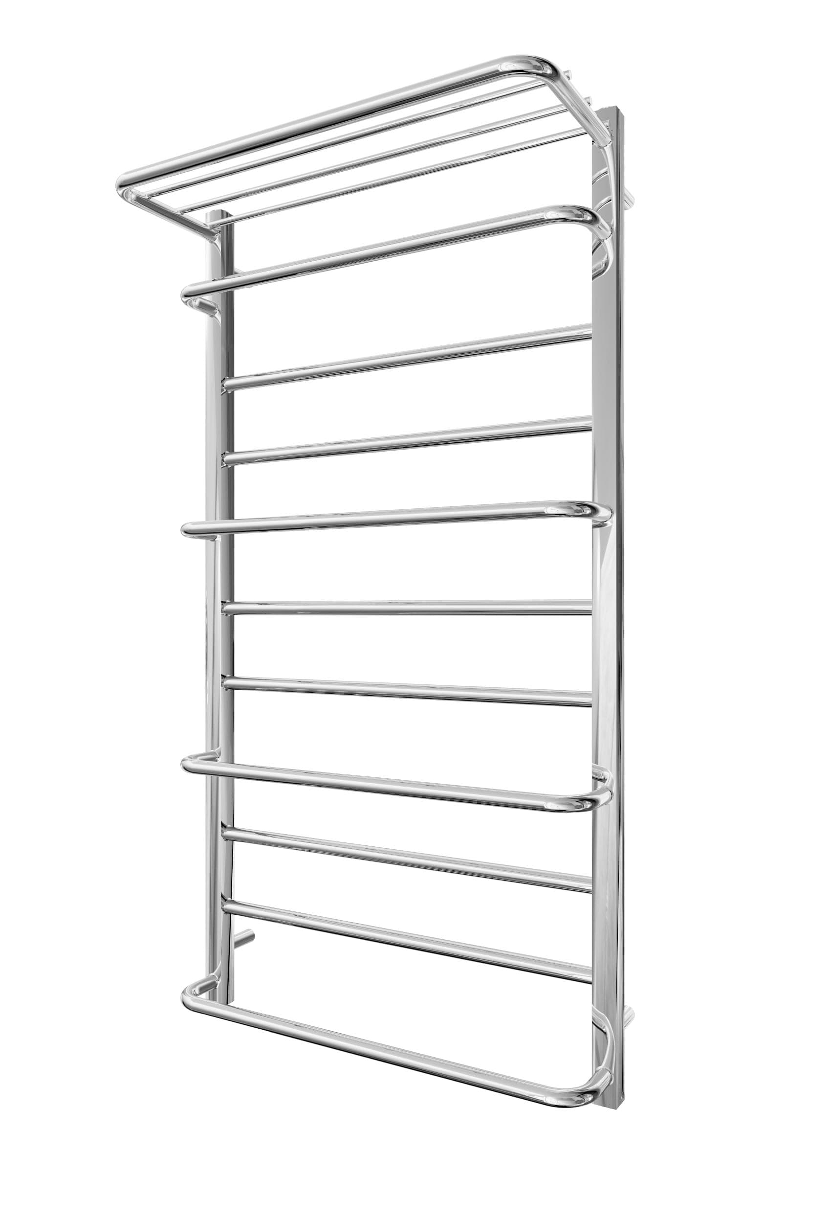 Водяна рушникосушарка INOX Люксор 1170х630/600 — фото 1