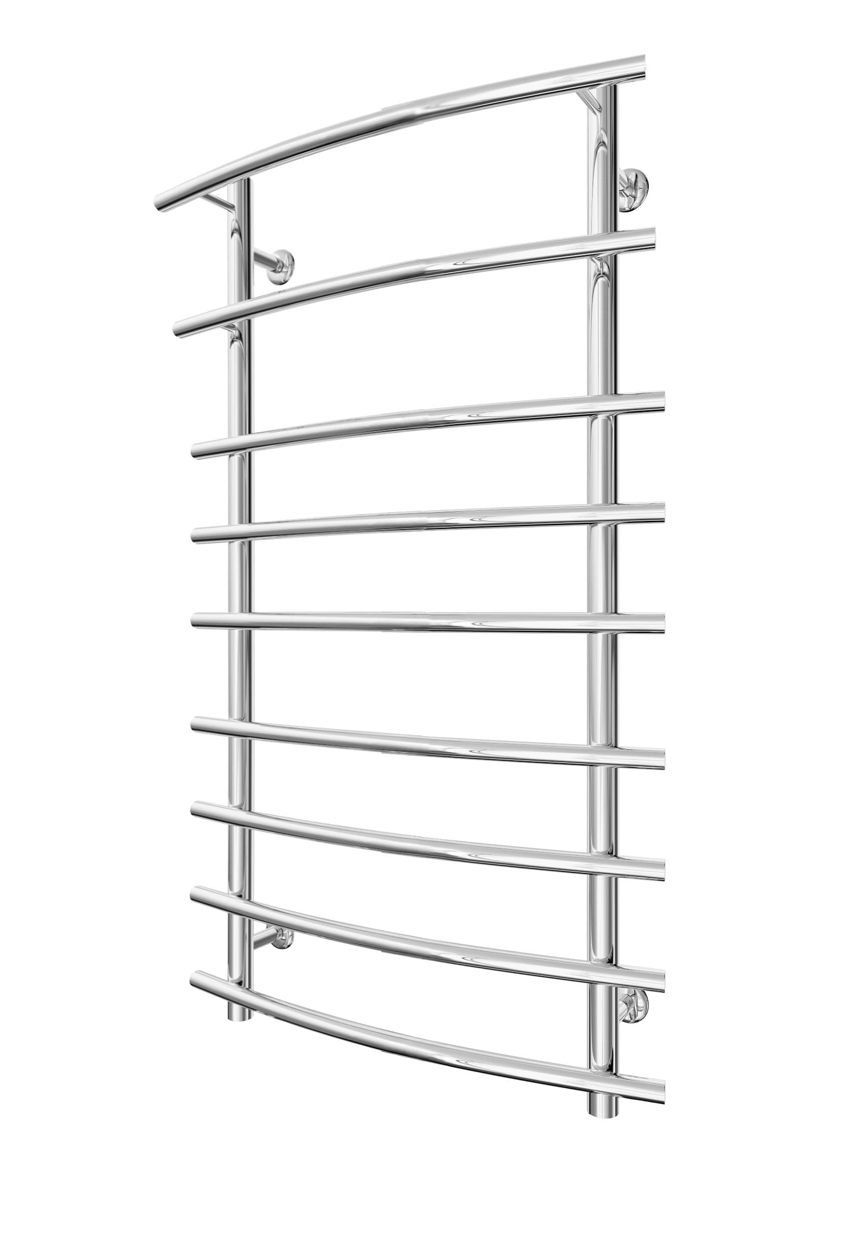 Водяна рушникосушарка INOX Маріо 970х530/400 — фото 1