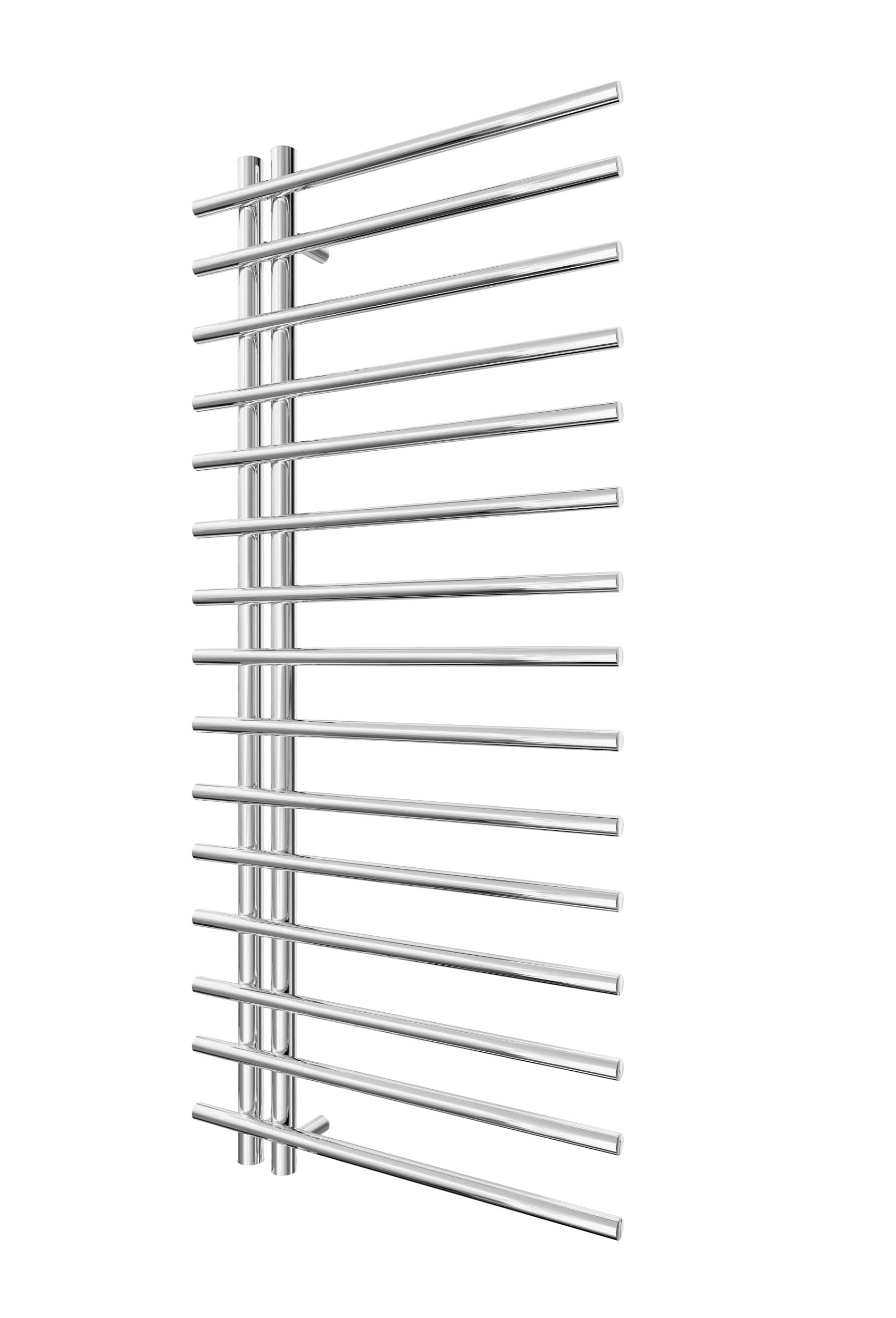 Водяна рушникосушарка INOX Марсель 1170х530/50 — фото 1