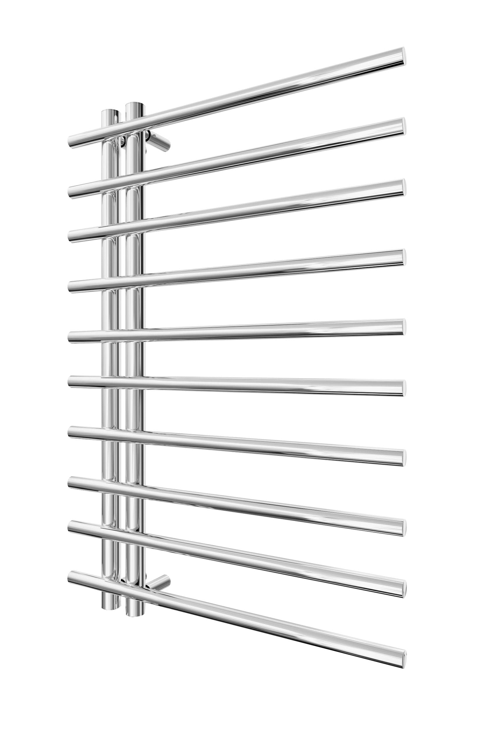 Водяна рушникосушарка INOX Марсель 770х530/50 — фото 1