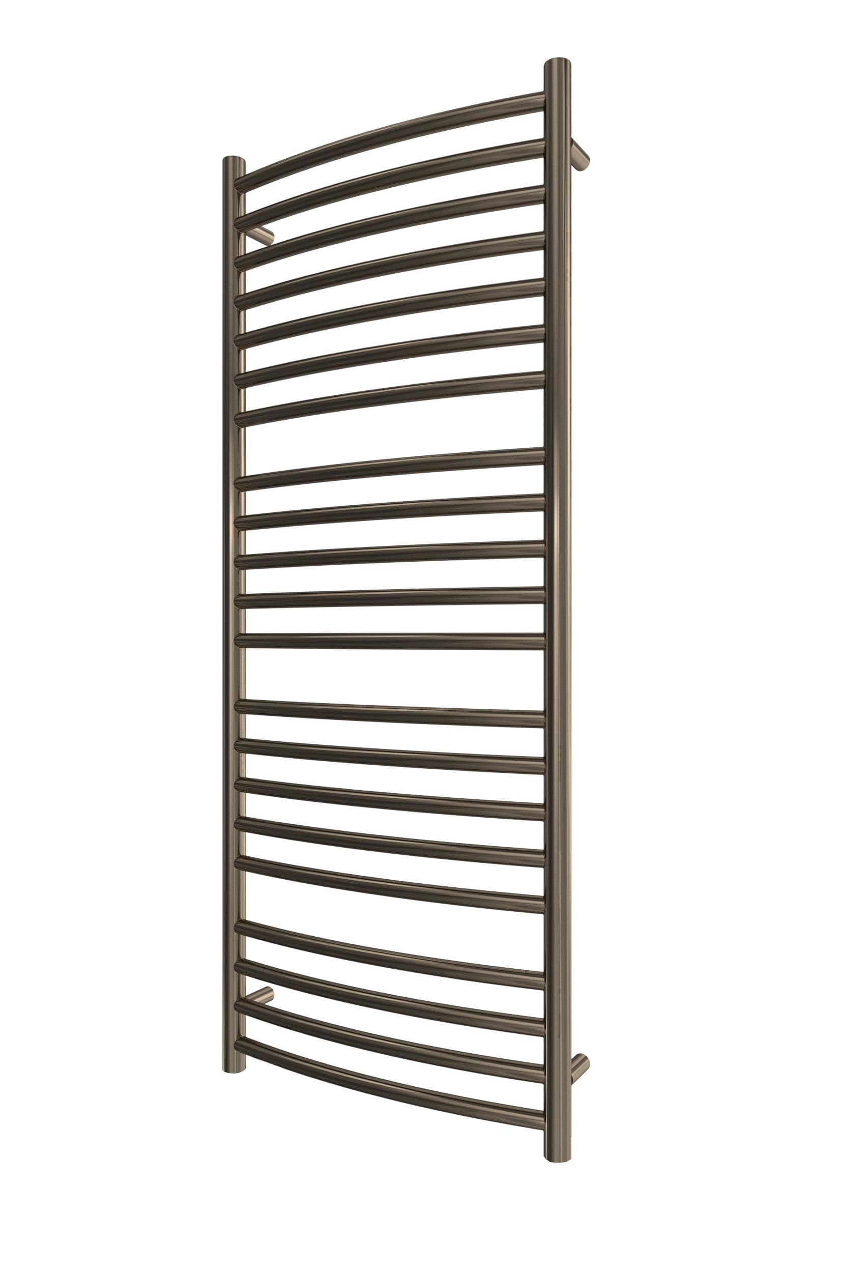 Водяна рушникосушарка INOX Фенікс 1170х530/500 бронза — фото 1