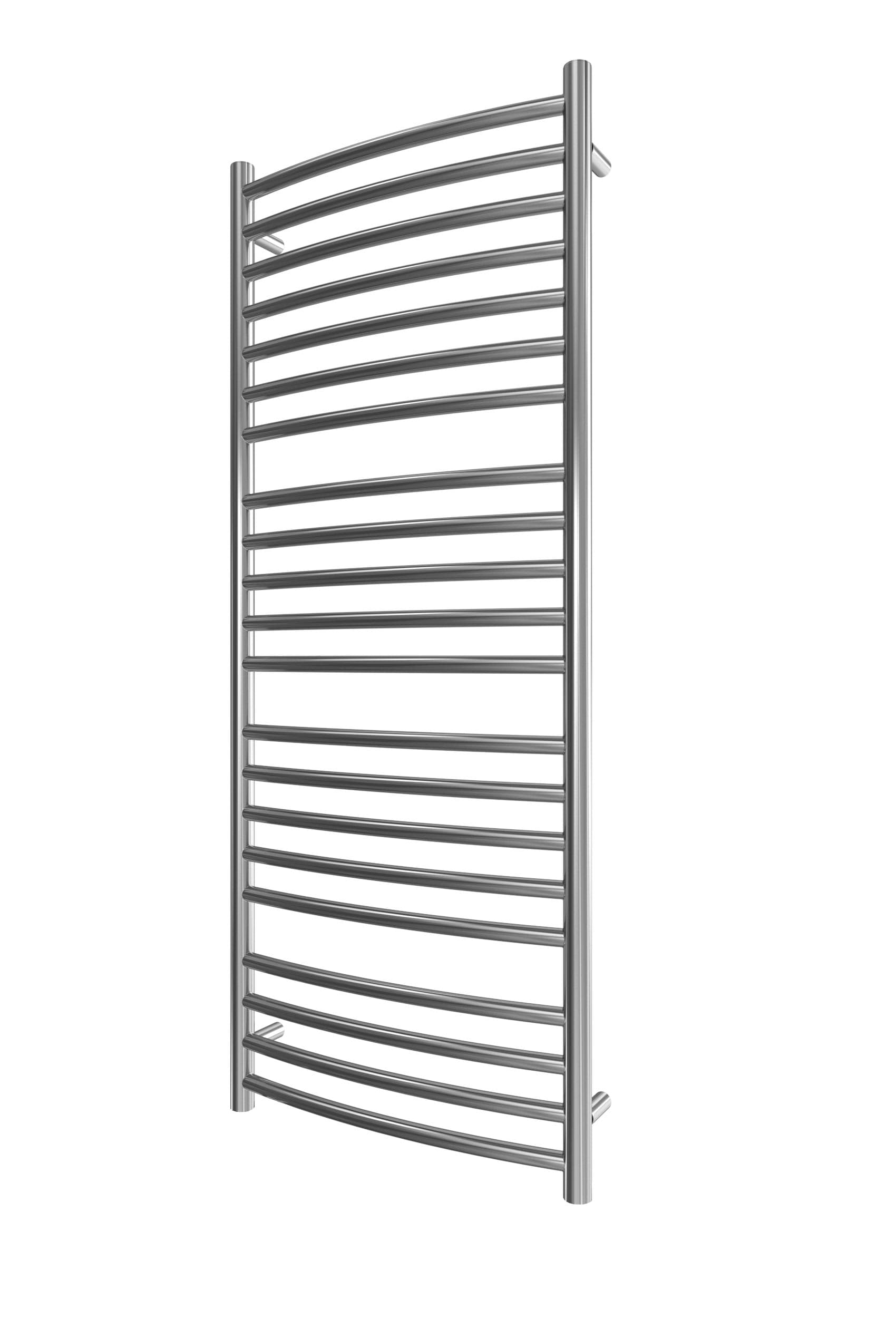 Водяна рушникосушарка INOX Фенікс 1170х530/500 покриття сатин — фото 1