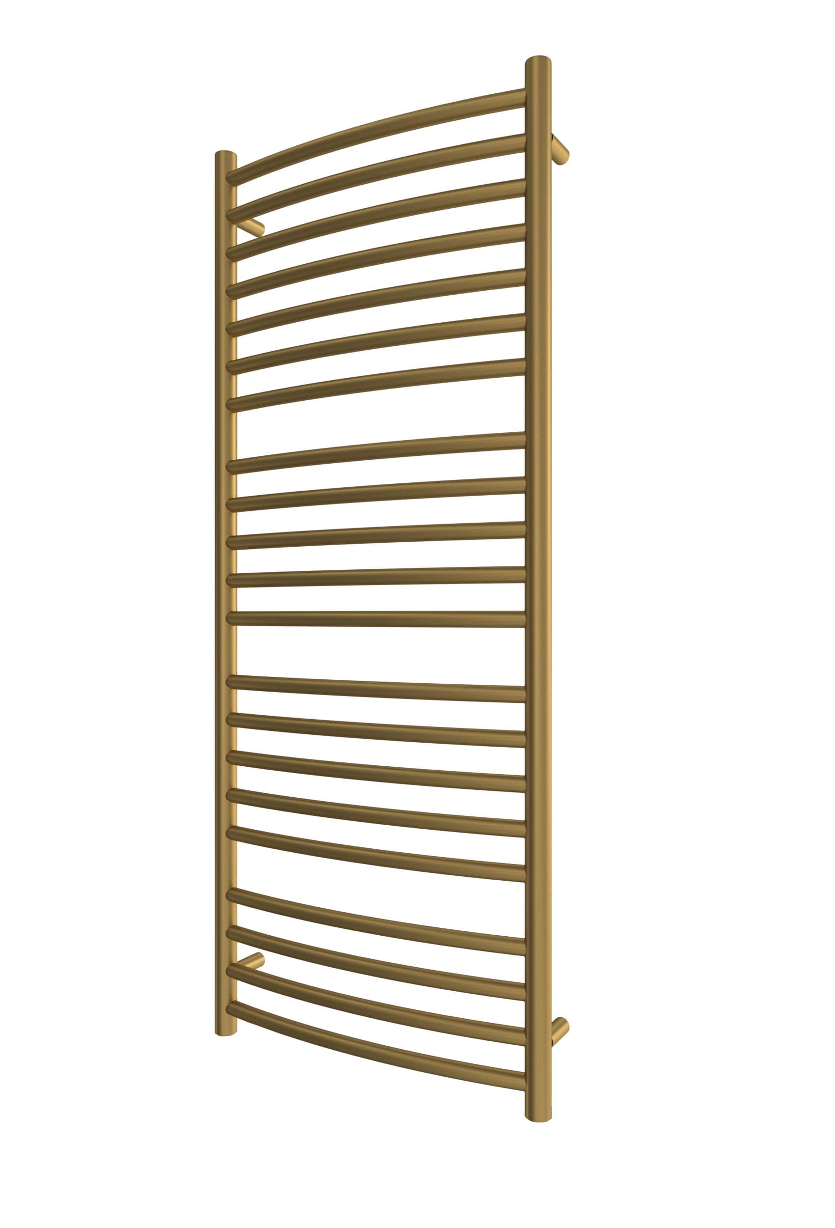 Водяна рушникосушарка INOX Фенікс 1170х530/500 золото сатин — фото 1