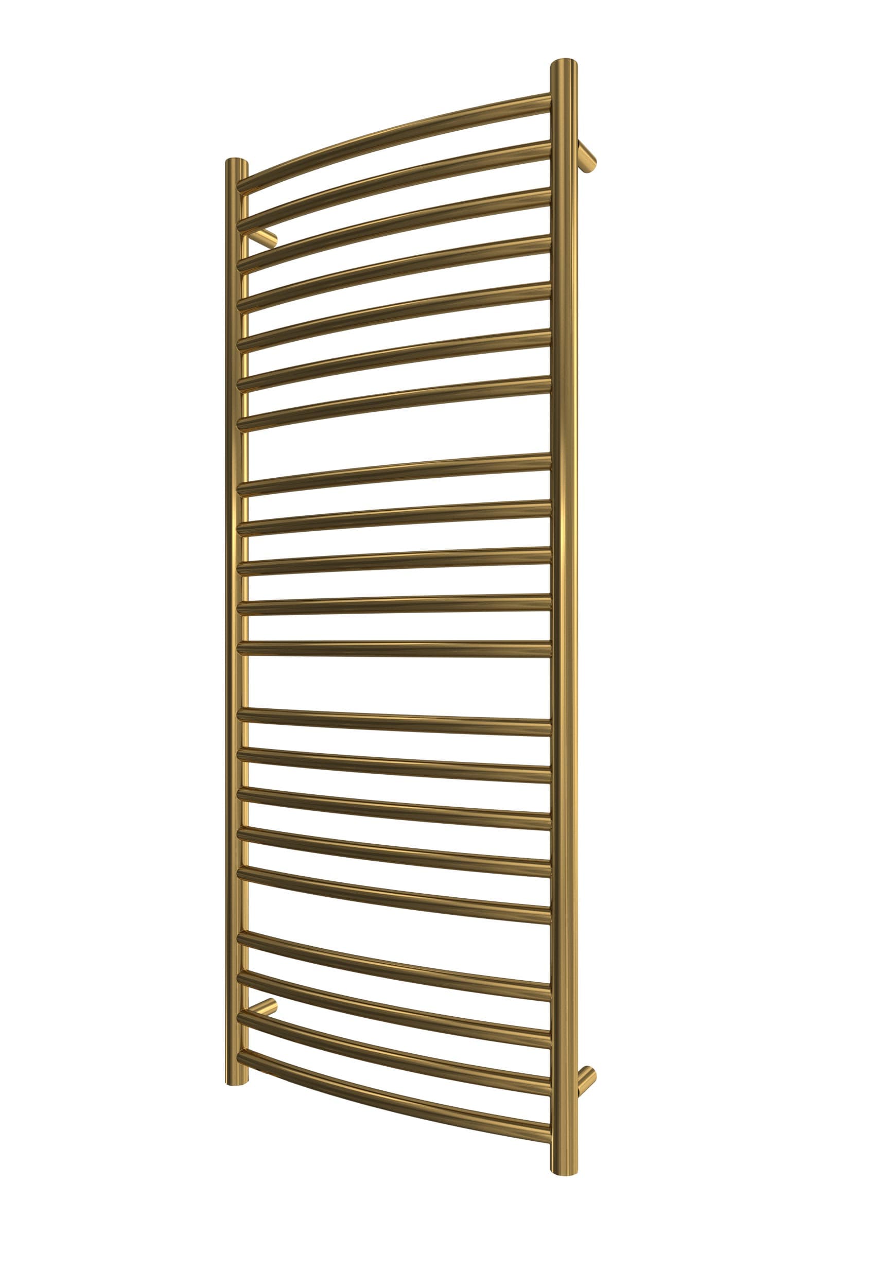 Водяна рушникосушарка INOX Фенікс 1170х530/500 золото — фото 1