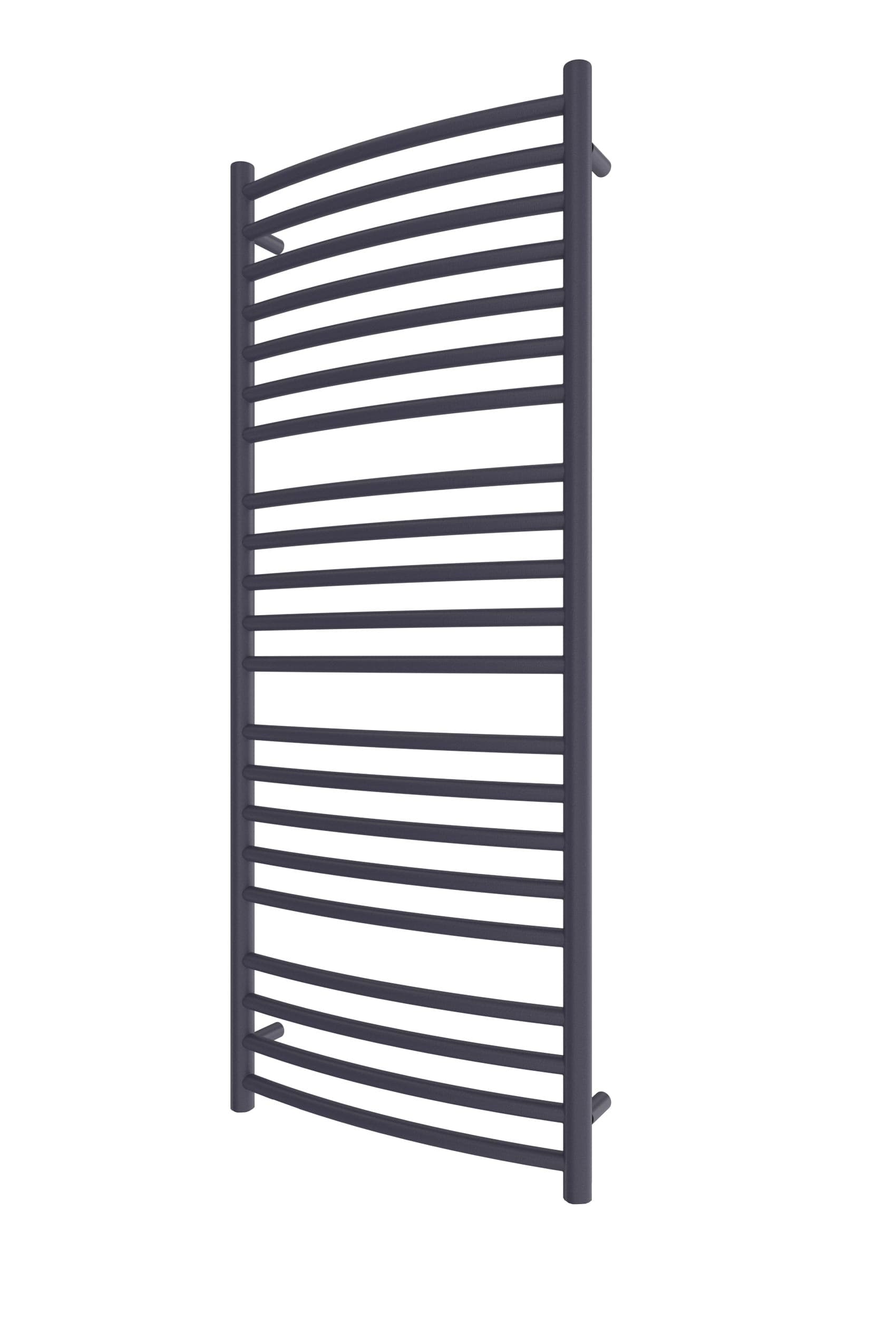 Водяна рушникосушарка INOX Фенікс 1170х530/500 графіт — фото 1