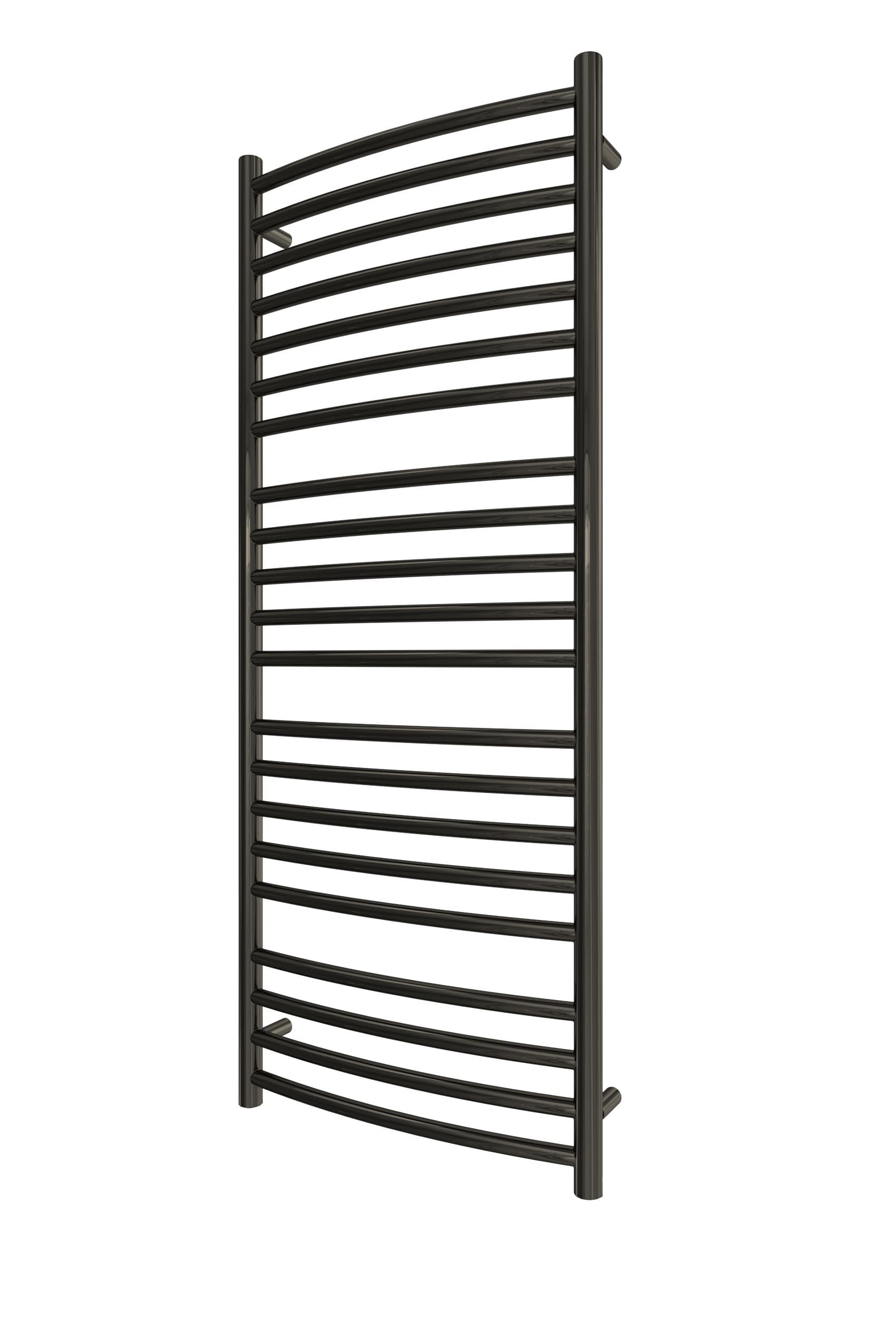 Водяна рушникосушарка INOX Фенікс 1170х530/500 ган метал — фото 1