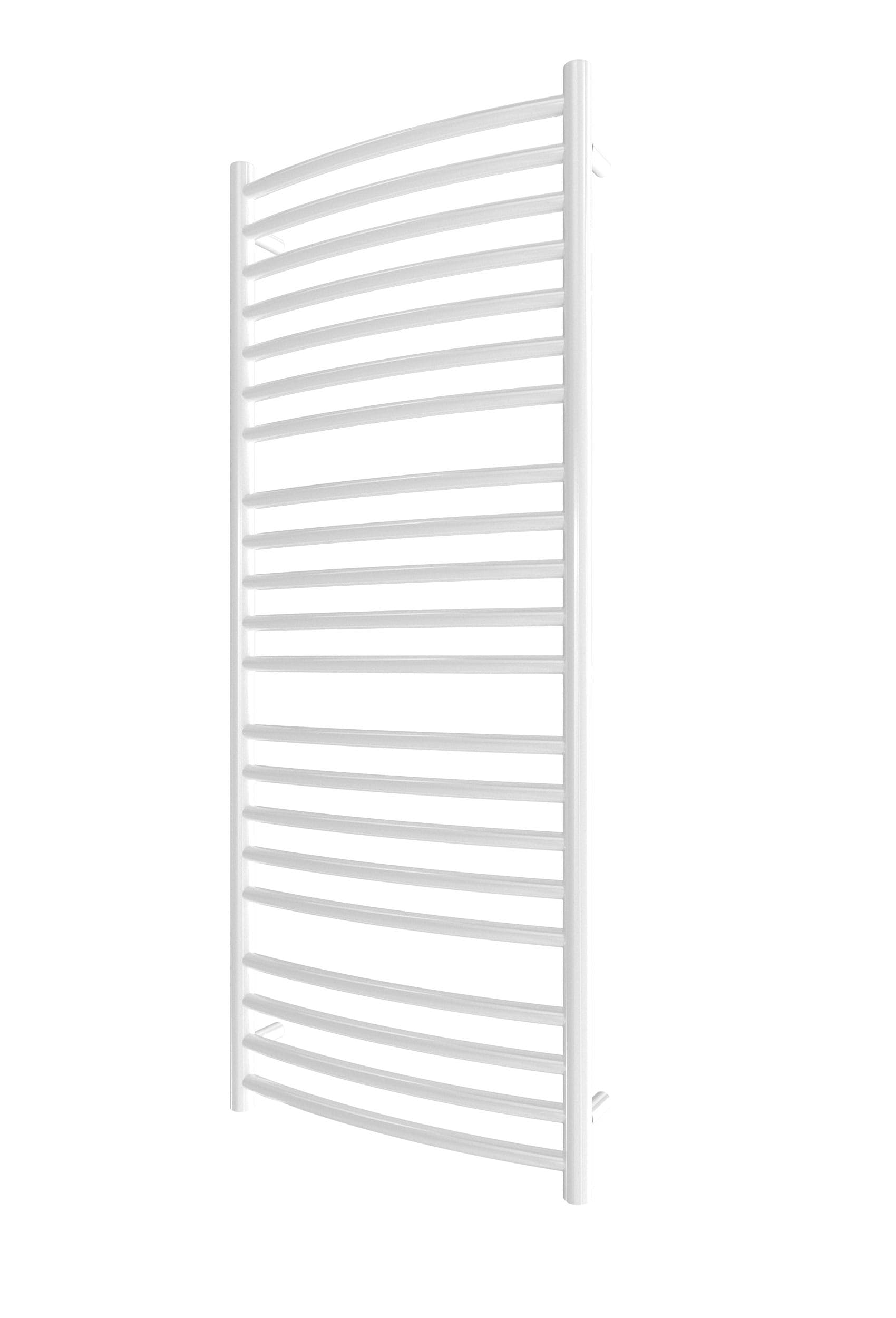 Водяна рушникосушарка INOX Фенікс 1170х530/500 білий глянець — фото 1