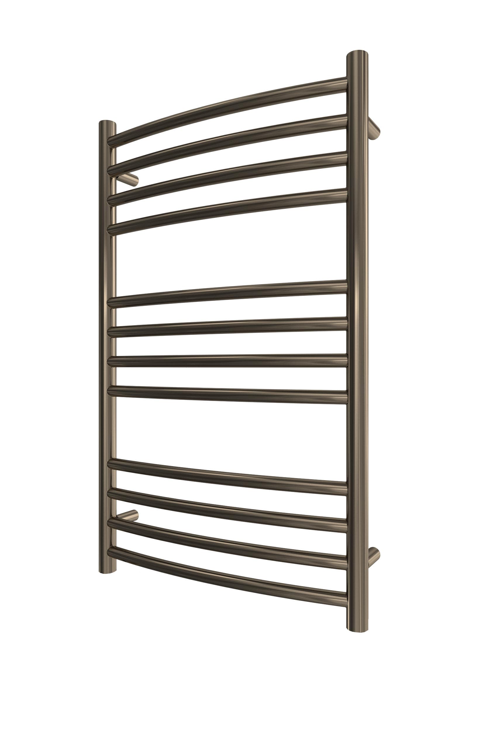 Водяна рушникосушарка INOX Фенікс 770х430/400 бронза — фото 1