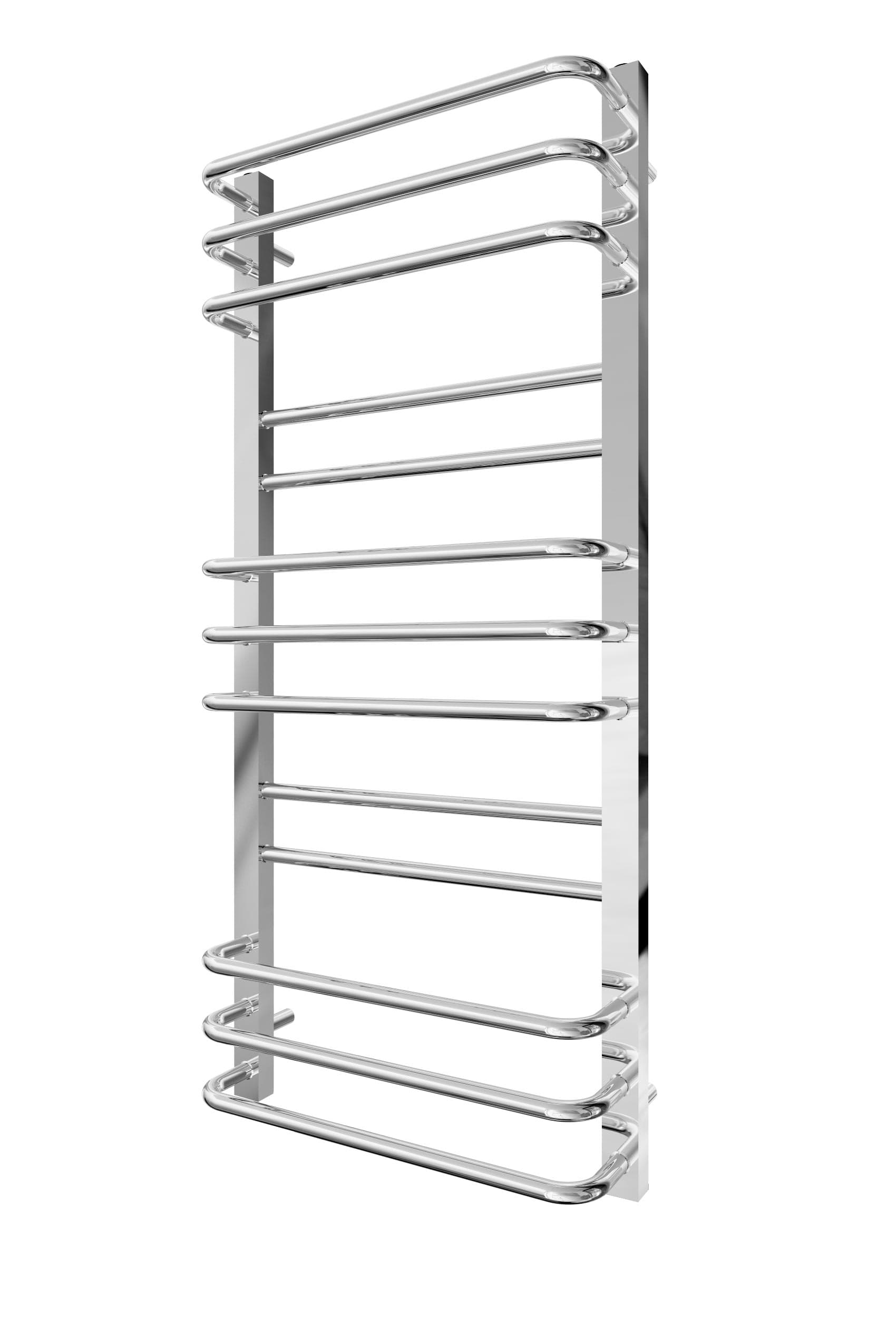 Водяна рушникосушарка INOX Преміум Люкс 1170х540/500 — фото 1