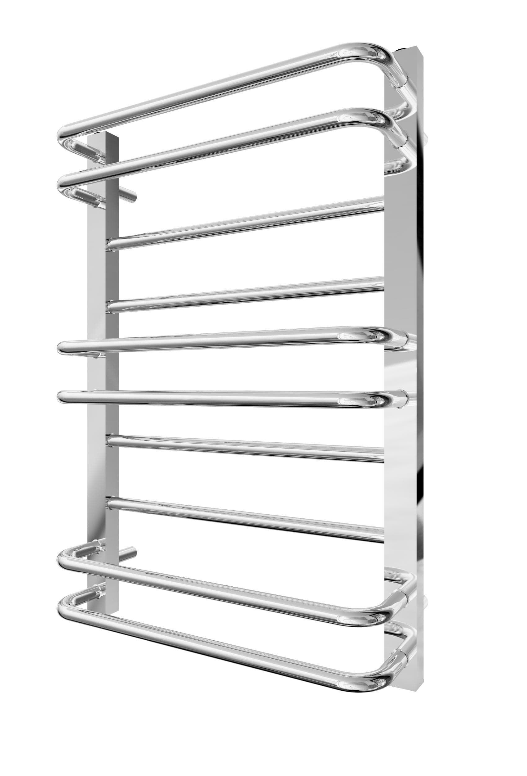 Водяна рушникосушарка INOX Преміум Люкс 770х540/500 — фото 1