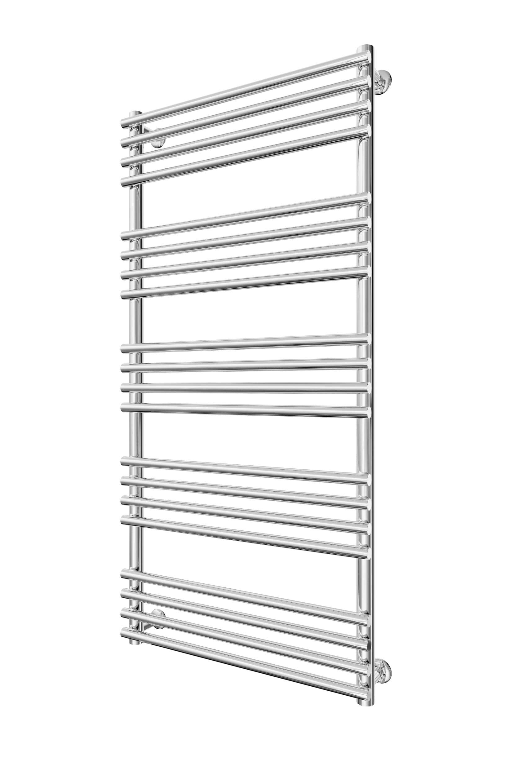Водяна рушникосушарка INOX Преміум Турин 1090х530/500 — фото 1