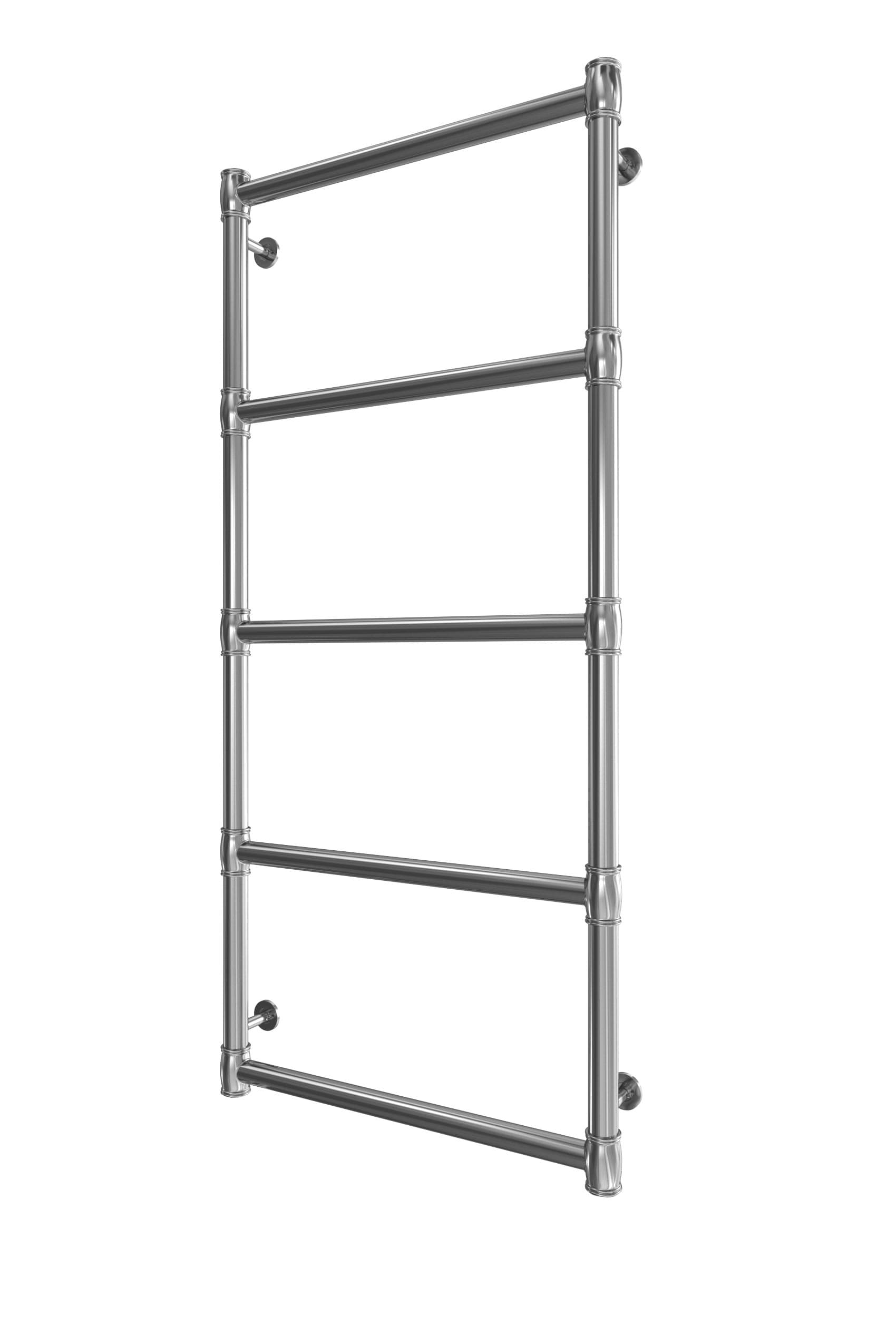 Водяна рушникосушарка INOX Прованс 1170х538/500 покриття сатин — фото 1