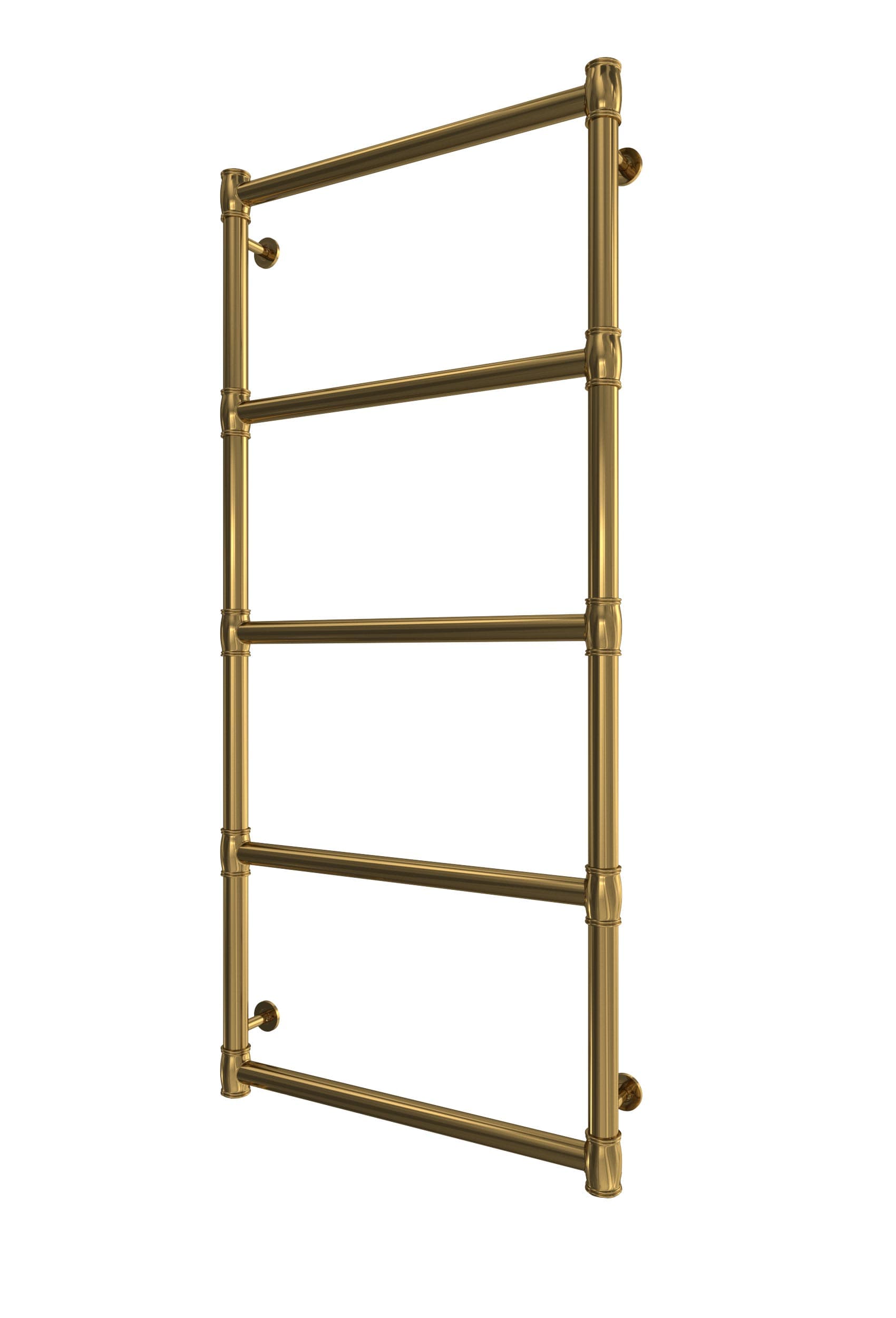 Водяна рушникосушарка INOX Прованс 1170х538/500 золото — фото 1