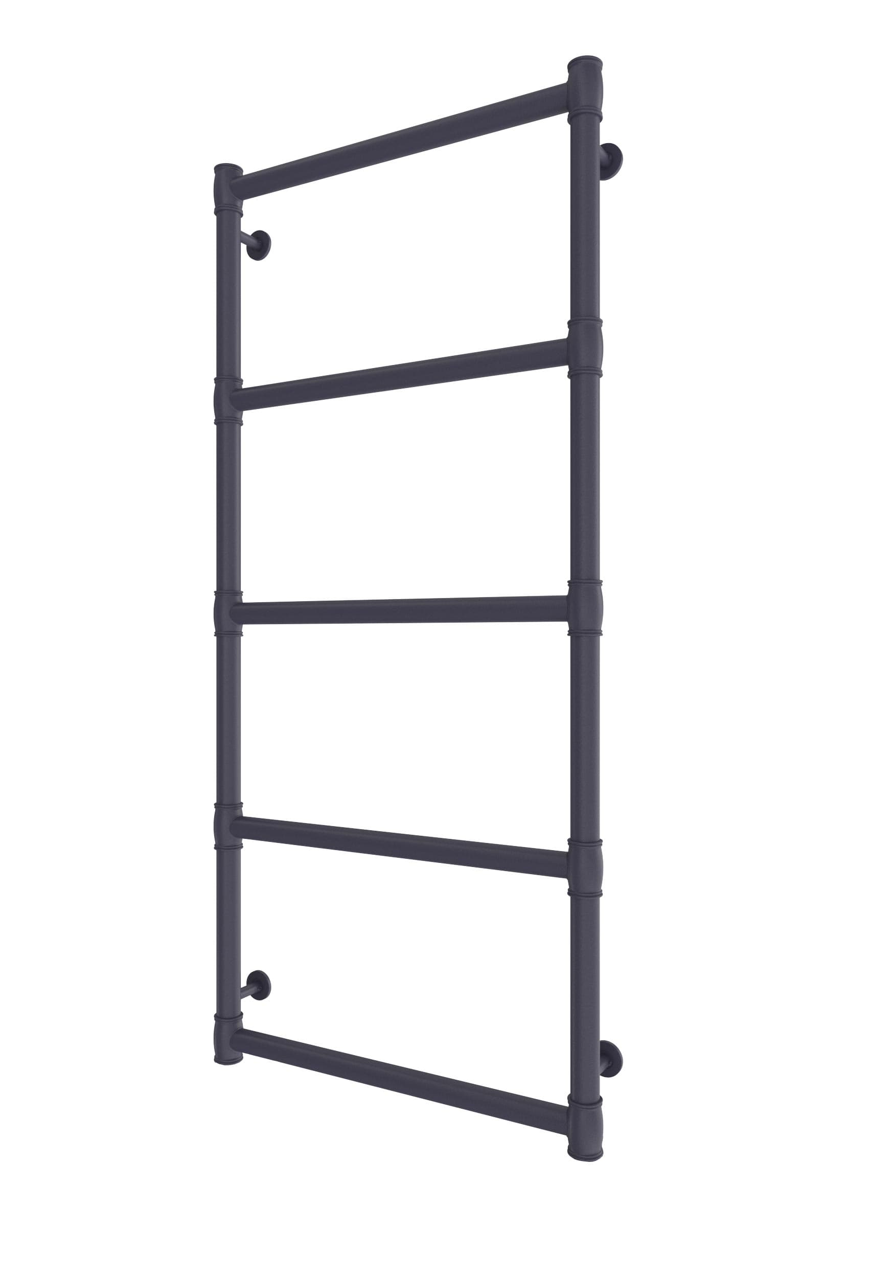 Водяна рушникосушарка INOX Прованс 1170х538/500 графіт — фото 1