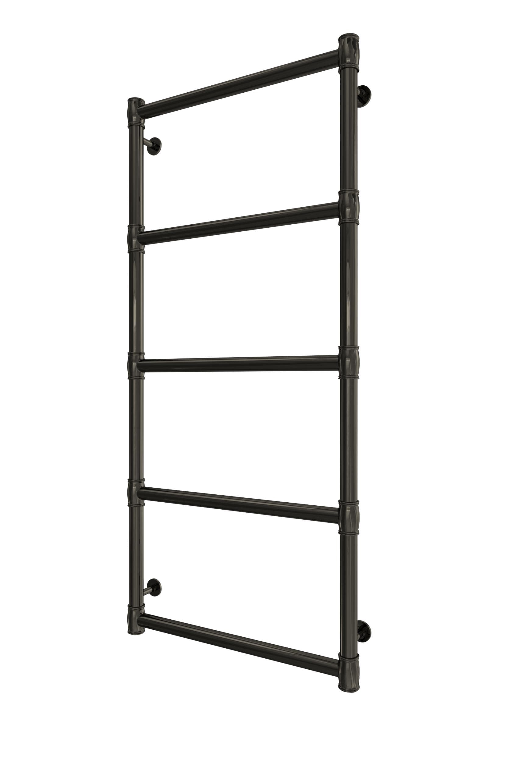 Водяна рушникосушарка INOX Прованс 1170х538/500 ган метал — фото 1