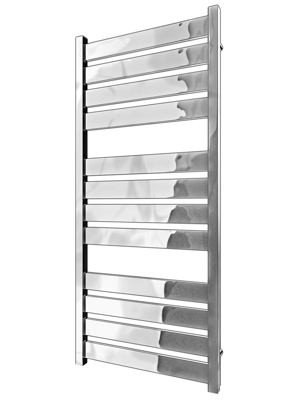 Водяна рушникосушарка INOX Санті 1170х530/500 — фото 1