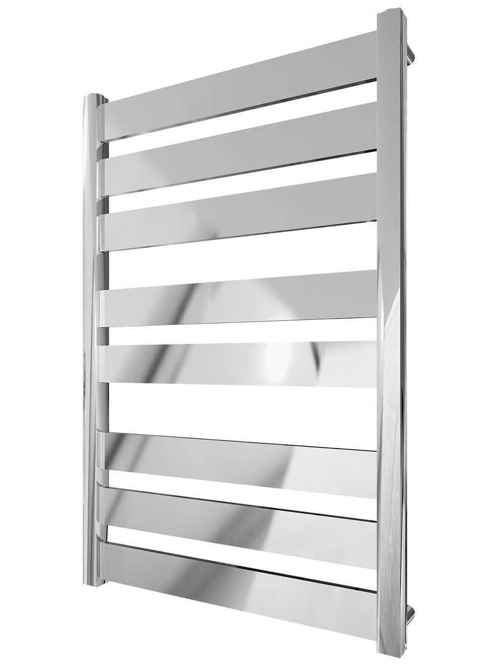 Водяна рушникосушарка INOX Санті 770х530/500 — фото 1