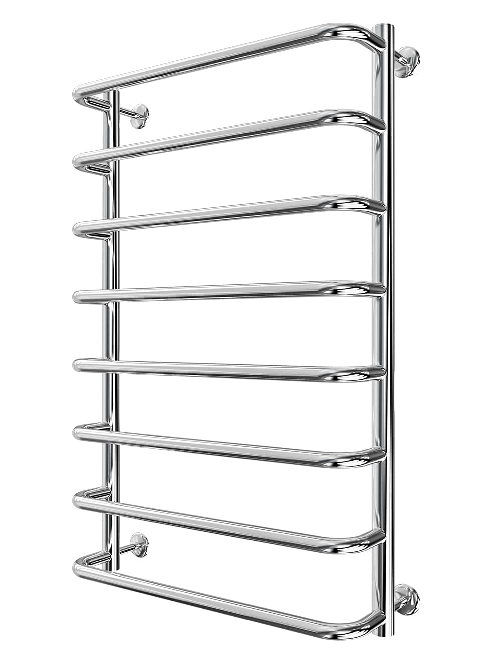 Водяна рушникосушарка INOX Стандарт 770х530/500 — фото 1