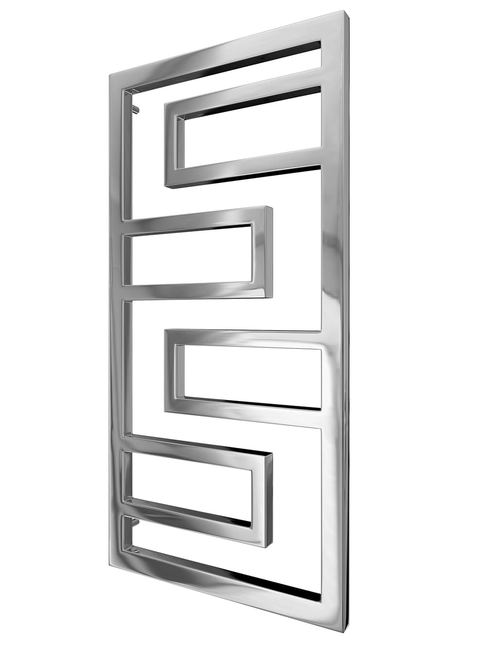 Водяна рушникосушарка INOX Талія 970х540/500/50 — фото 1