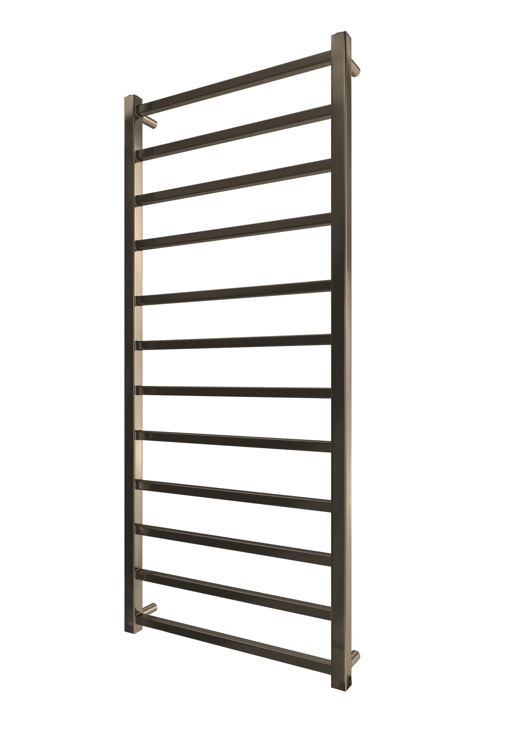 Водяна рушникосушарка INOX Токіо 1170х530/500 бронза — фото 1