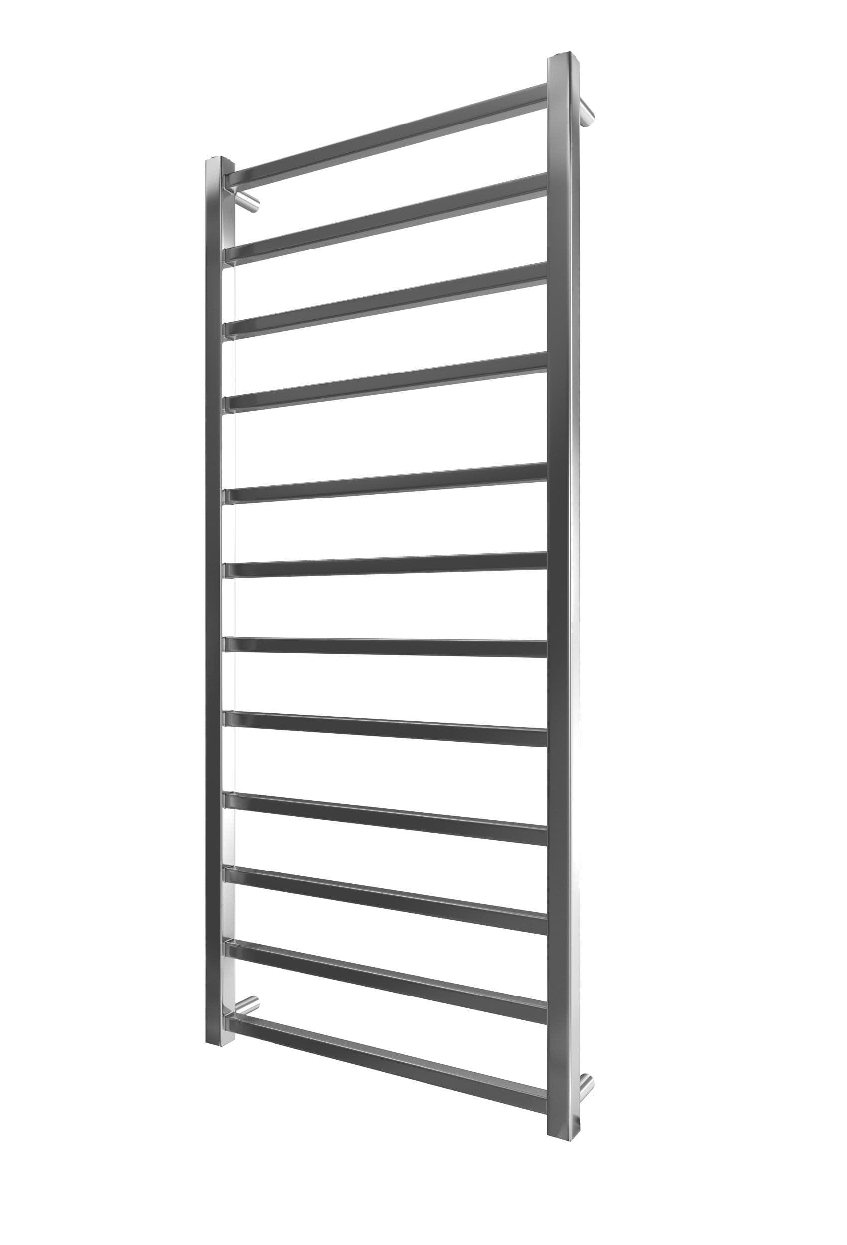 Водяна рушникосушарка INOX Токіо 1170х530/500 покриття сатин — фото 1