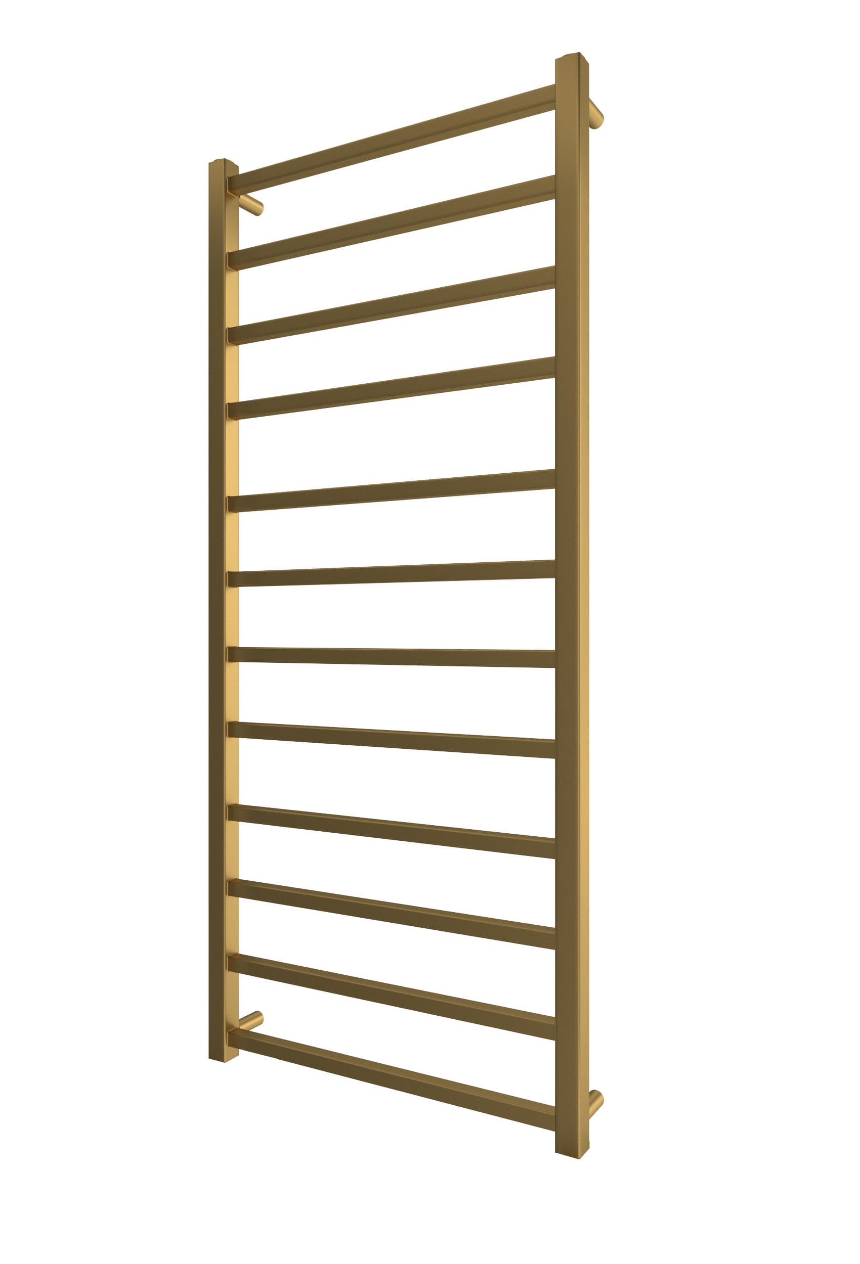 Водяна рушникосушарка INOX Токіо 1170х530/500 золото сатин — фото 1