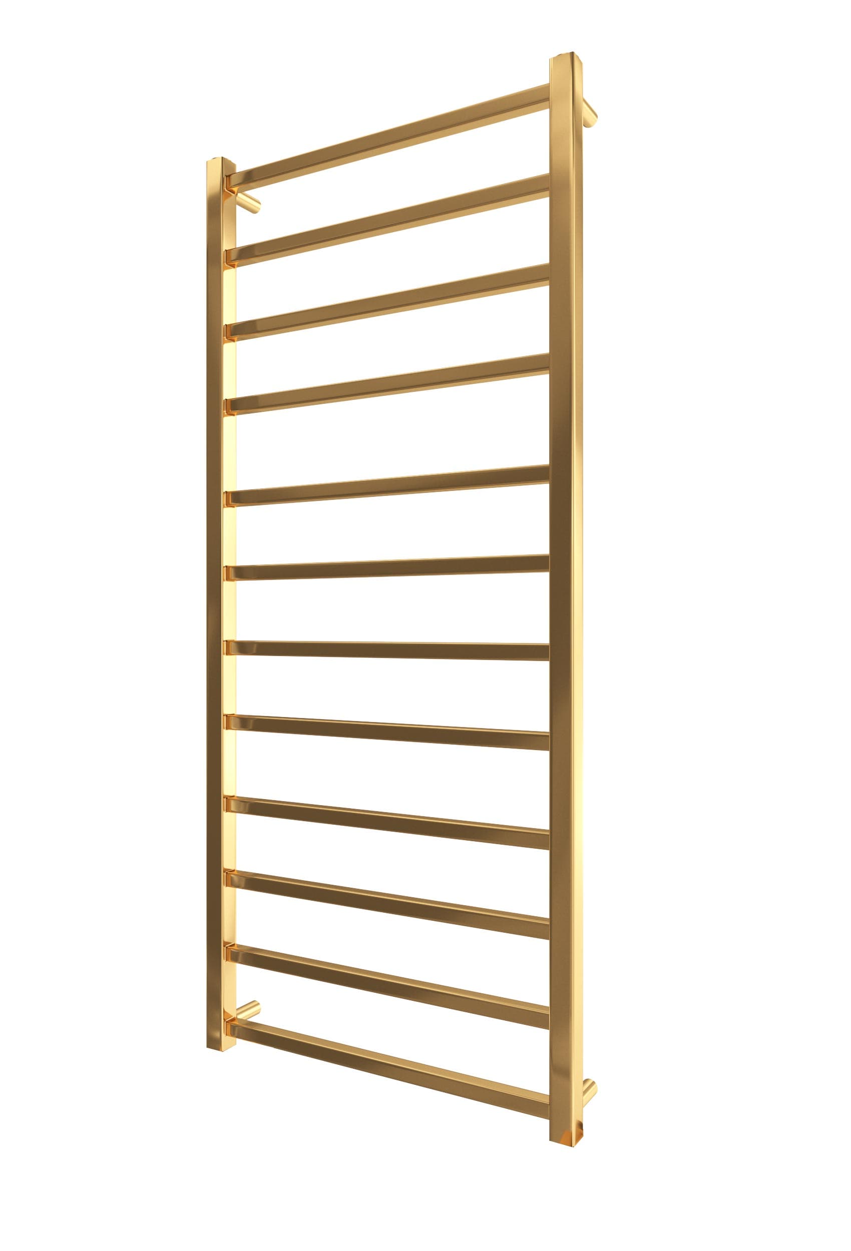 Водяна рушникосушарка INOX Токіо 1170х530/500 золото лайт — фото 1