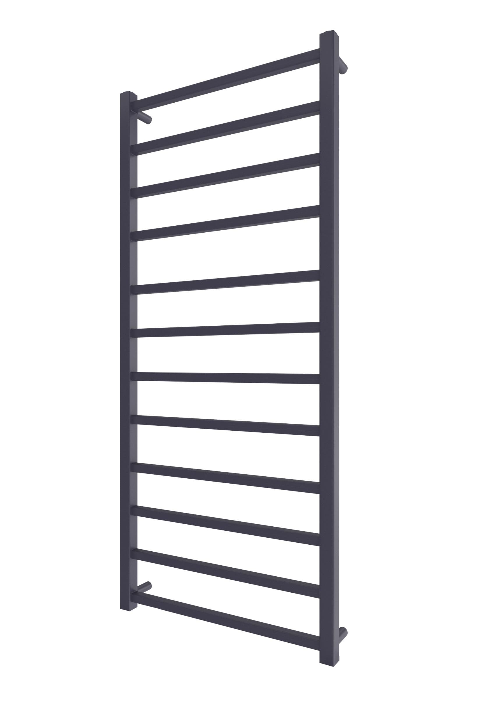 Водяна рушникосушарка INOX Токіо 1170х530/500 графіт — фото 1