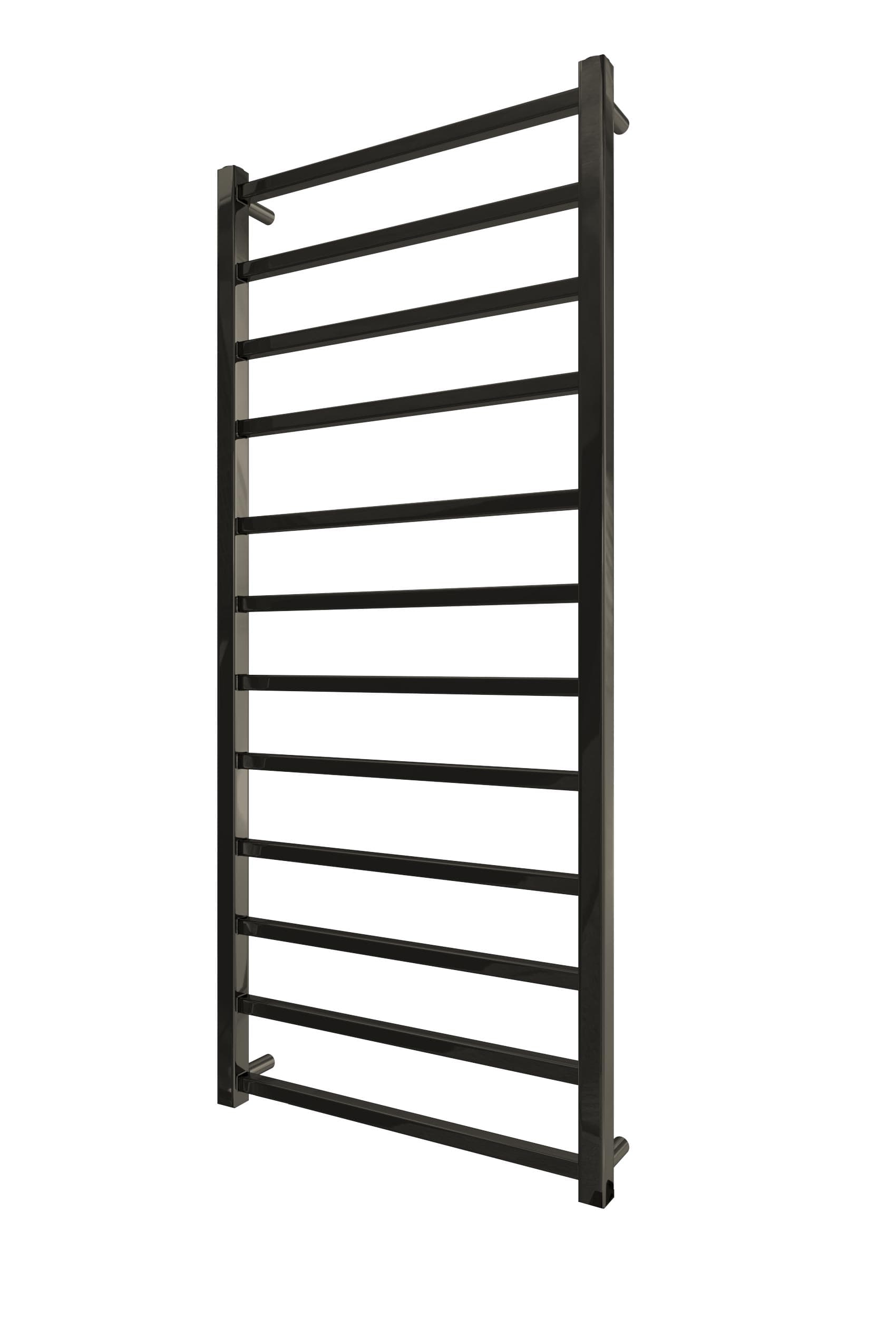 Водяна рушникосушарка INOX Токіо 1170х530/500 ган метал — фото 1