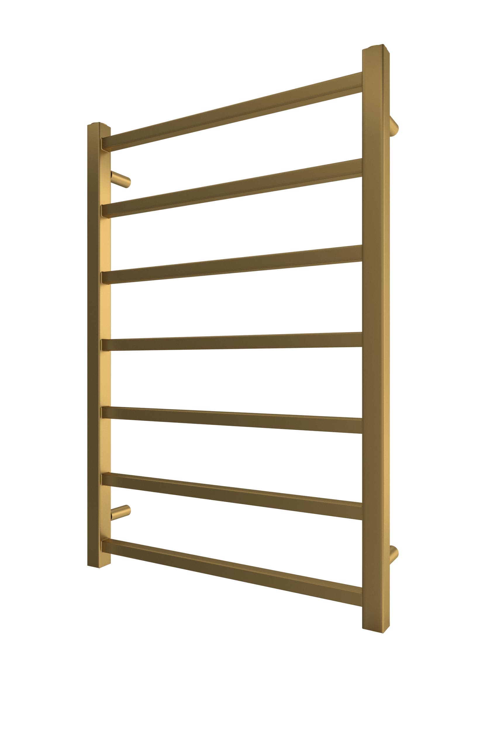 Водяна рушникосушарка INOX Токіо 770х530/500 золото сатин — фото 1