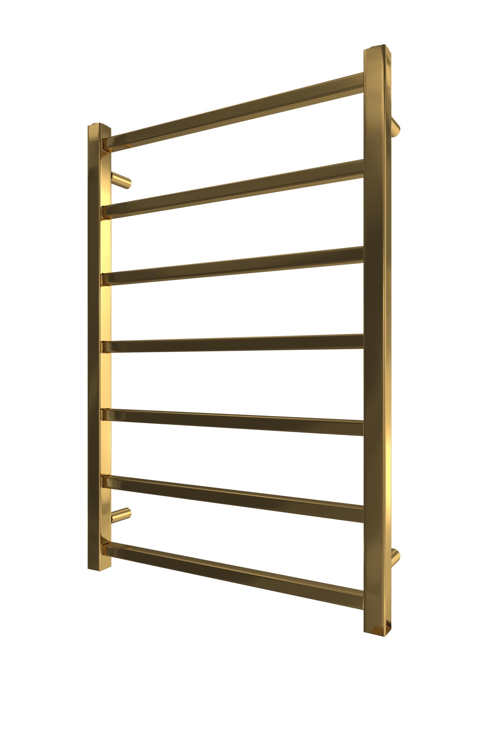 Водяна рушникосушарка INOX Токіо 770х530/500 золото — фото 1