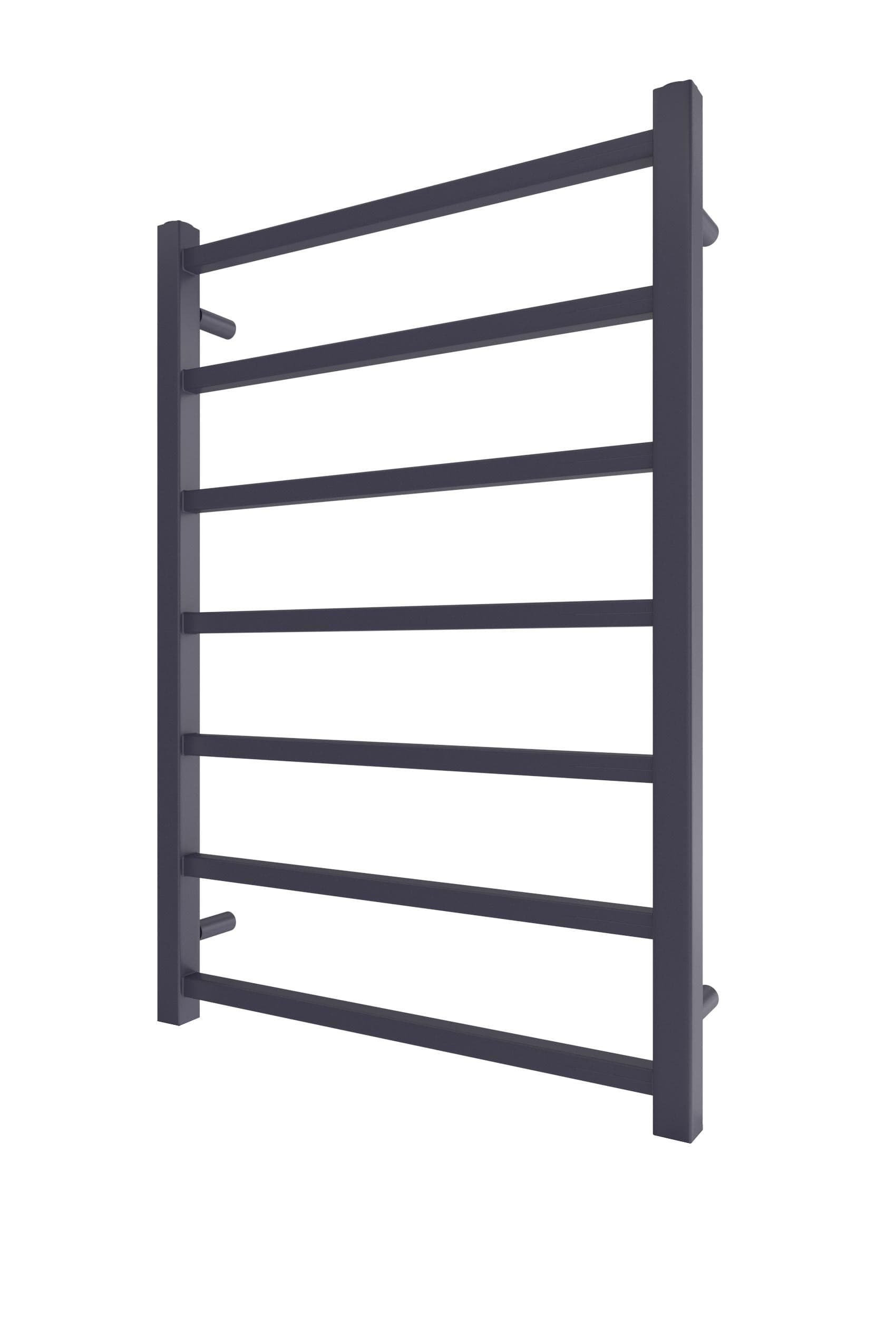 Водяна рушникосушарка INOX Токіо 770х530/500 графіт — фото 1