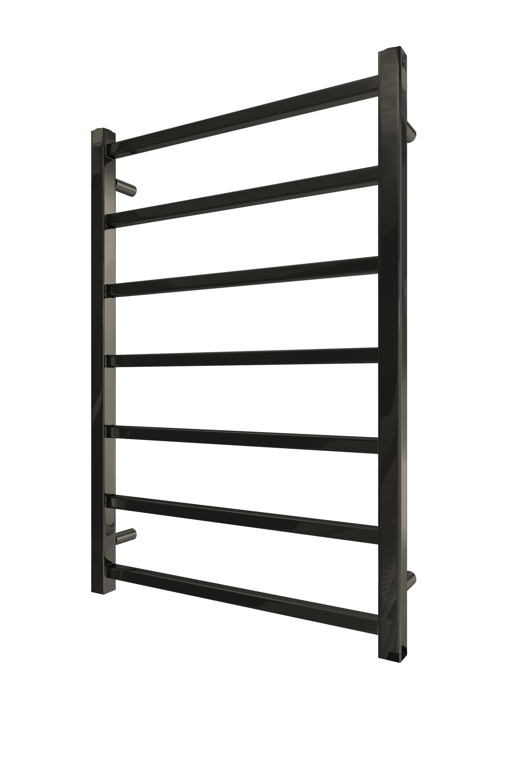 Водяна рушникосушарка INOX Токіо 770х530/500 ган метал — фото 1