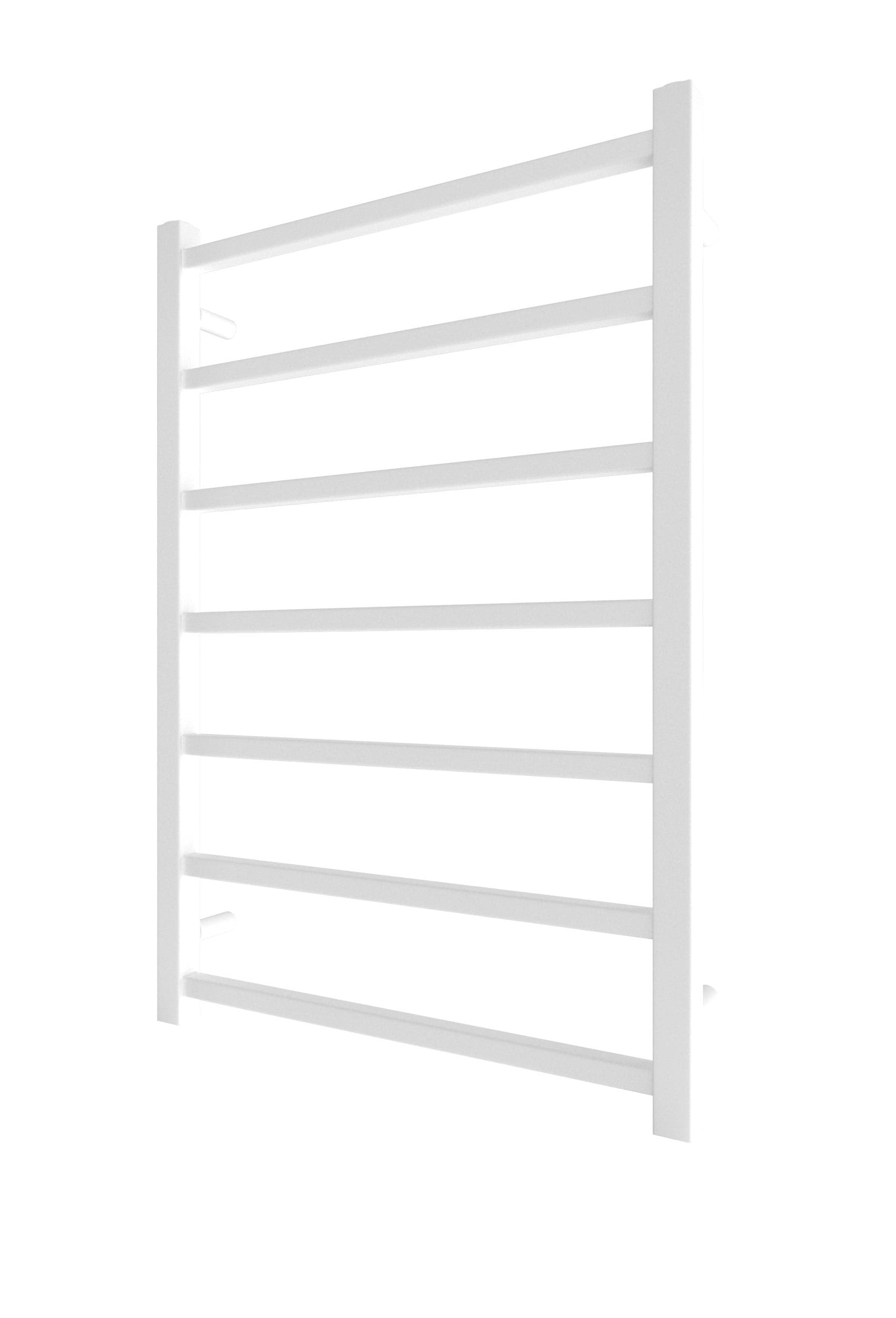 Водяна рушникосушарка INOX Токіо 770х530/500 білий мат — фото 1